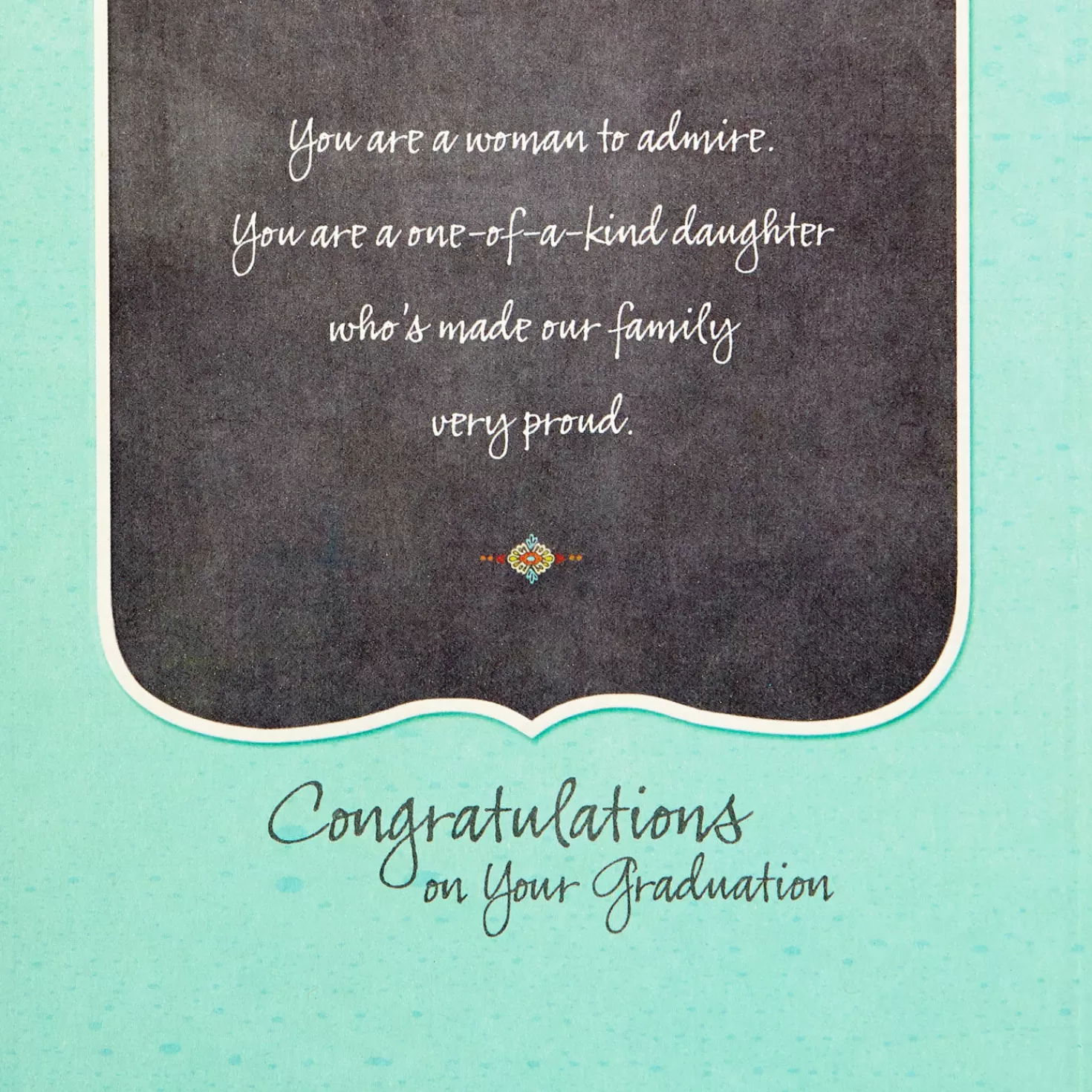 Sale Nothing Short Of Magical Graduation Card For Daughter Graduation