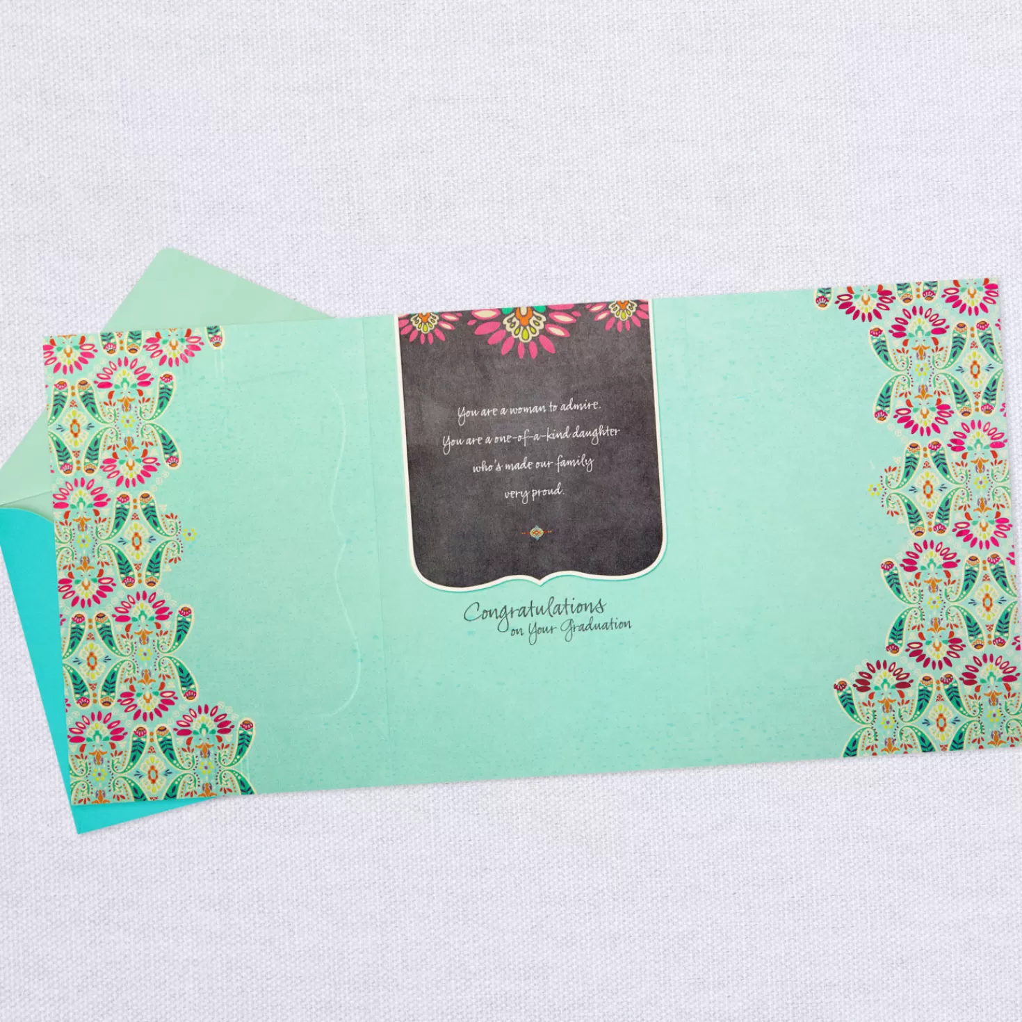 Sale Nothing Short Of Magical Graduation Card For Daughter Graduation