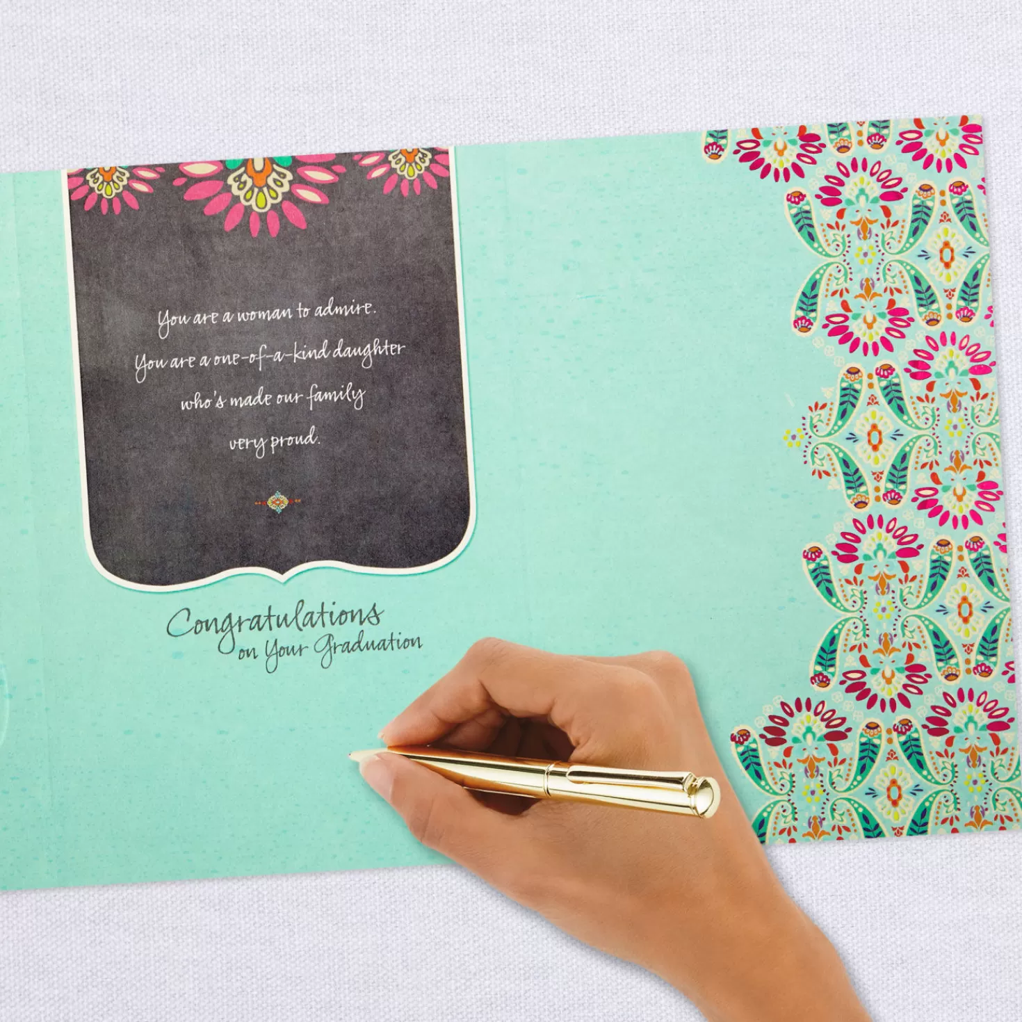 Sale Nothing Short Of Magical Graduation Card For Daughter Graduation