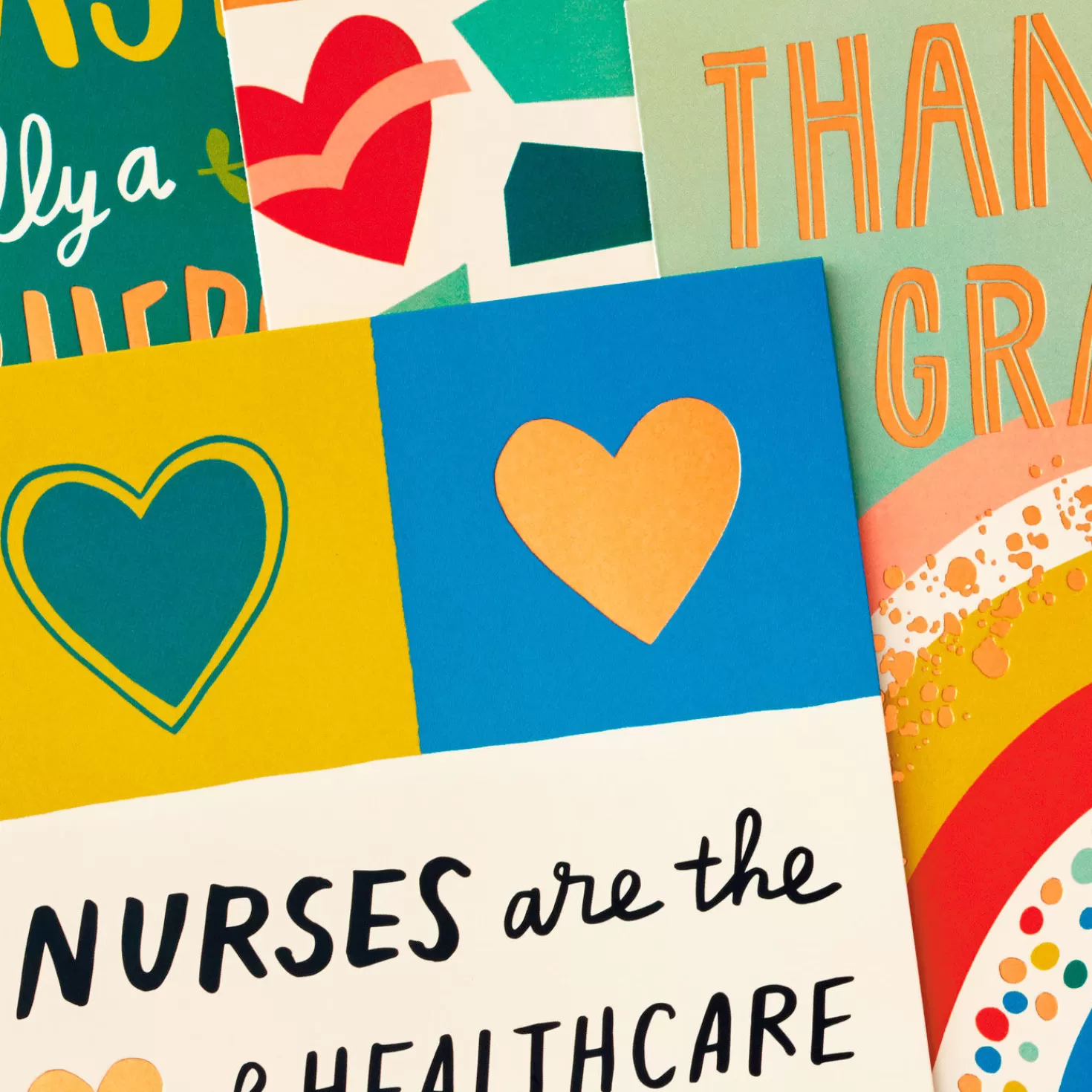 Outlet Nurse Appreciation Boxed Thank-You Cards Assortment, Pack Of 16 Thank You