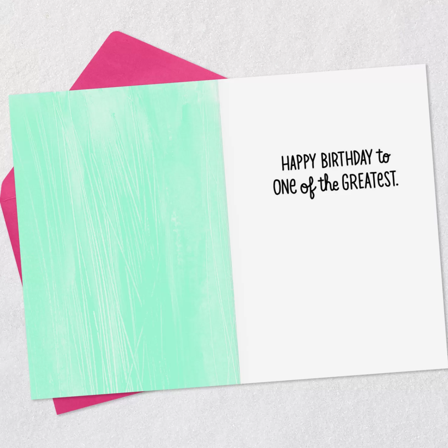 Birthday>Hallmark One Of The Greatest Funny Birthday Card For Friend
