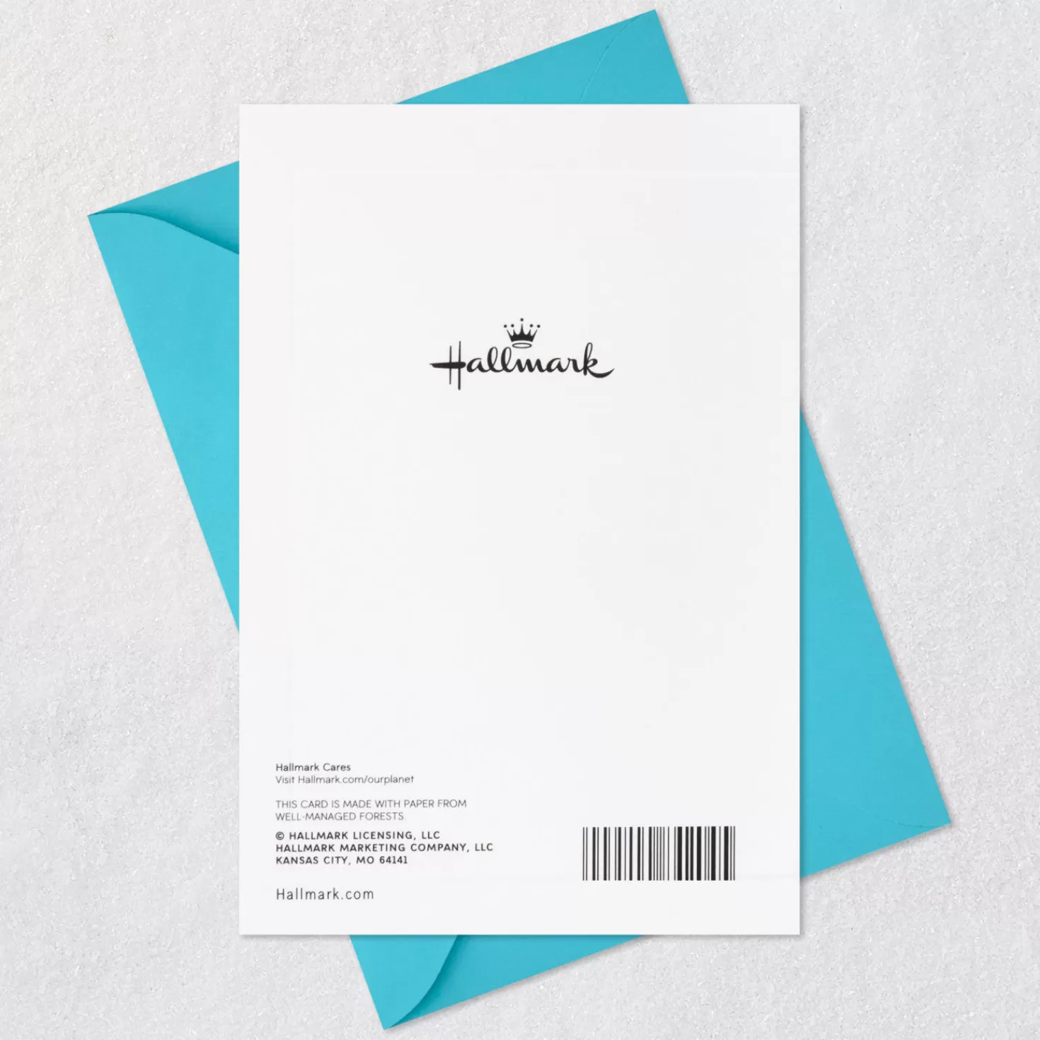 Birthday>Hallmark Our Friendship Means The World To Me Birthday Card