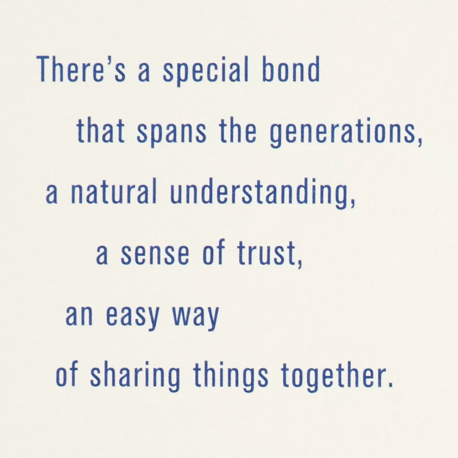 Discount Our Special Bond Graduation Card For Grandson Graduation