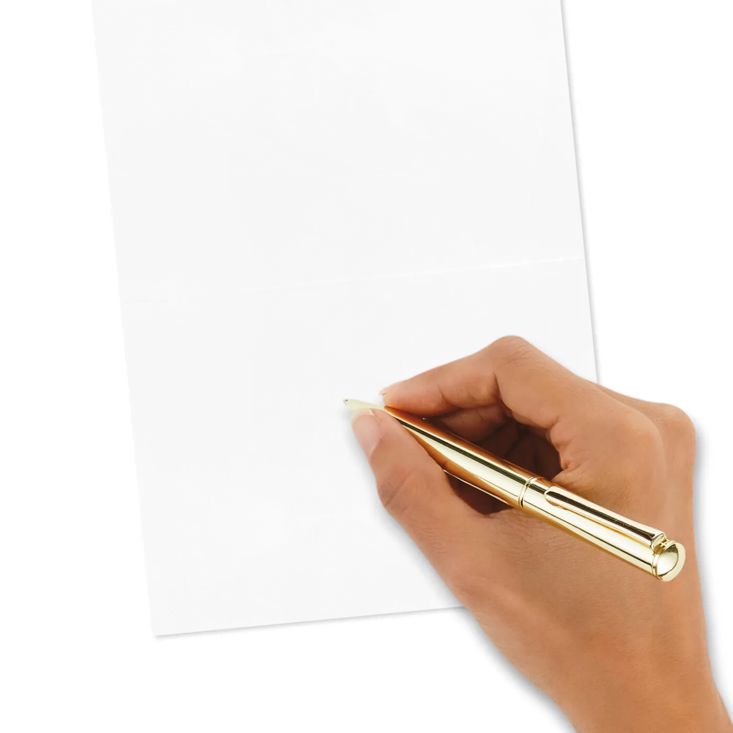 Clearance Painted Pastels Assorted Blank Note Cards, Box Of 24 Thank You