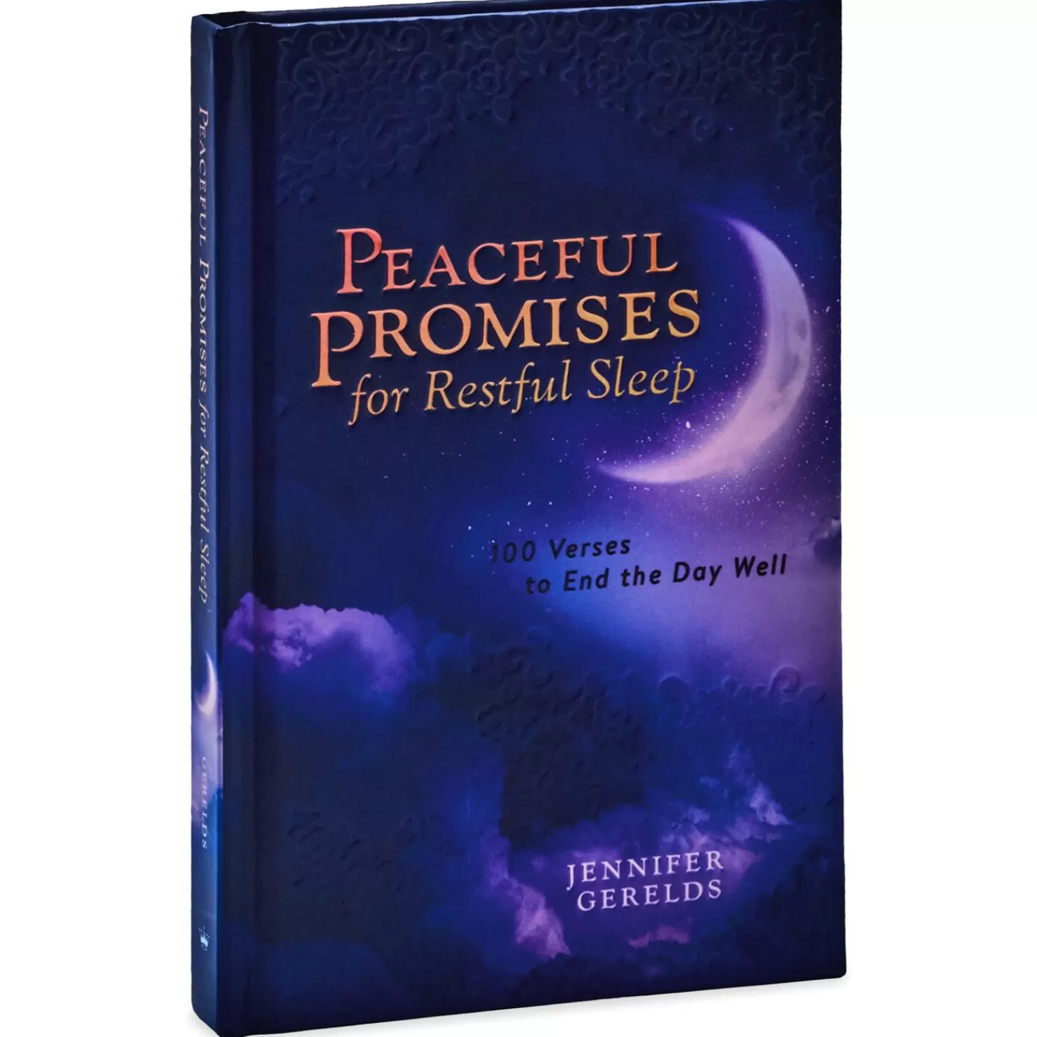 Best Peaceful Promises For Restful Sleep: 100 Verses To End The Day Well Book Encouragement