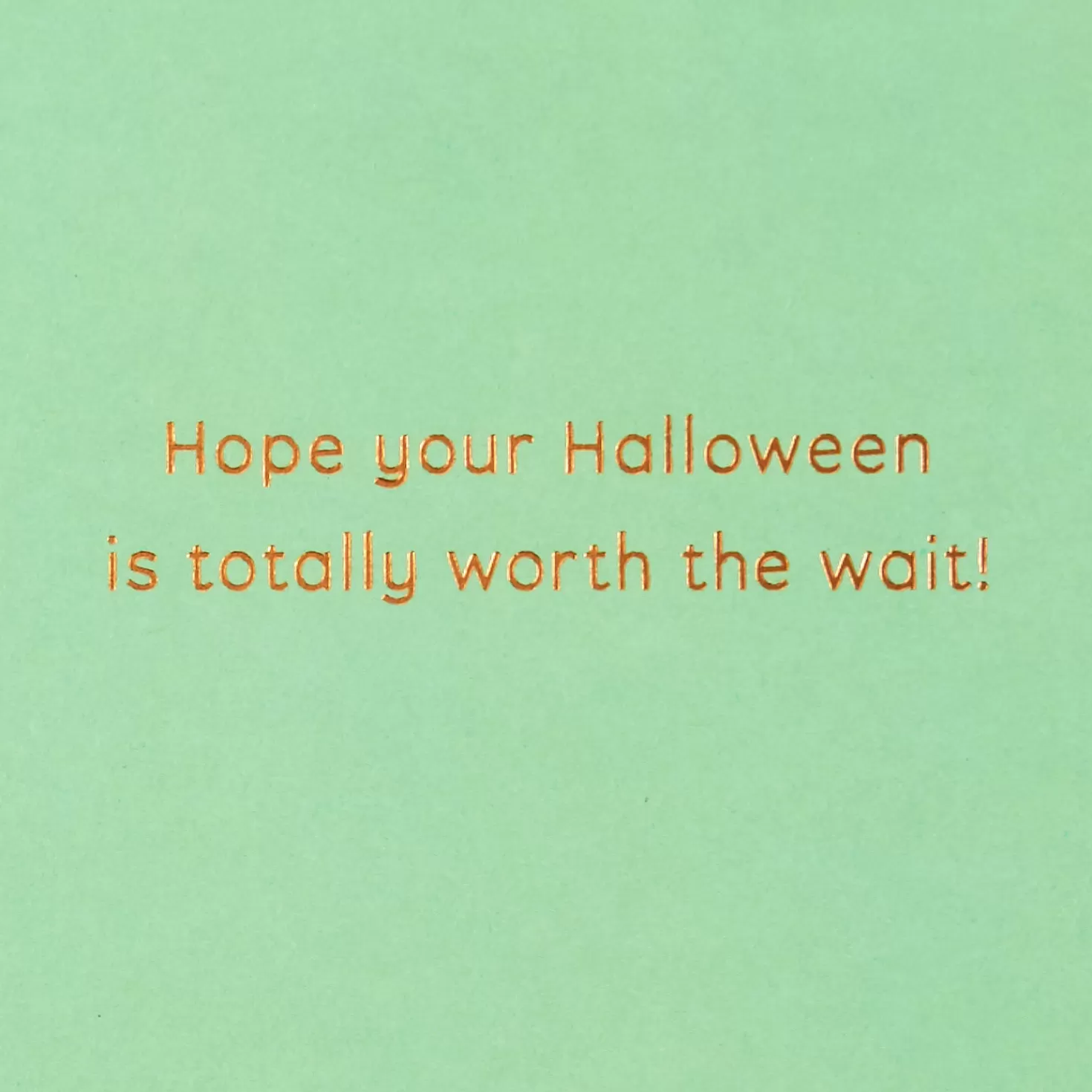 Halloween (10/31)>Hallmark Peanuts® Welcome Great Pumpkin Halloween Card