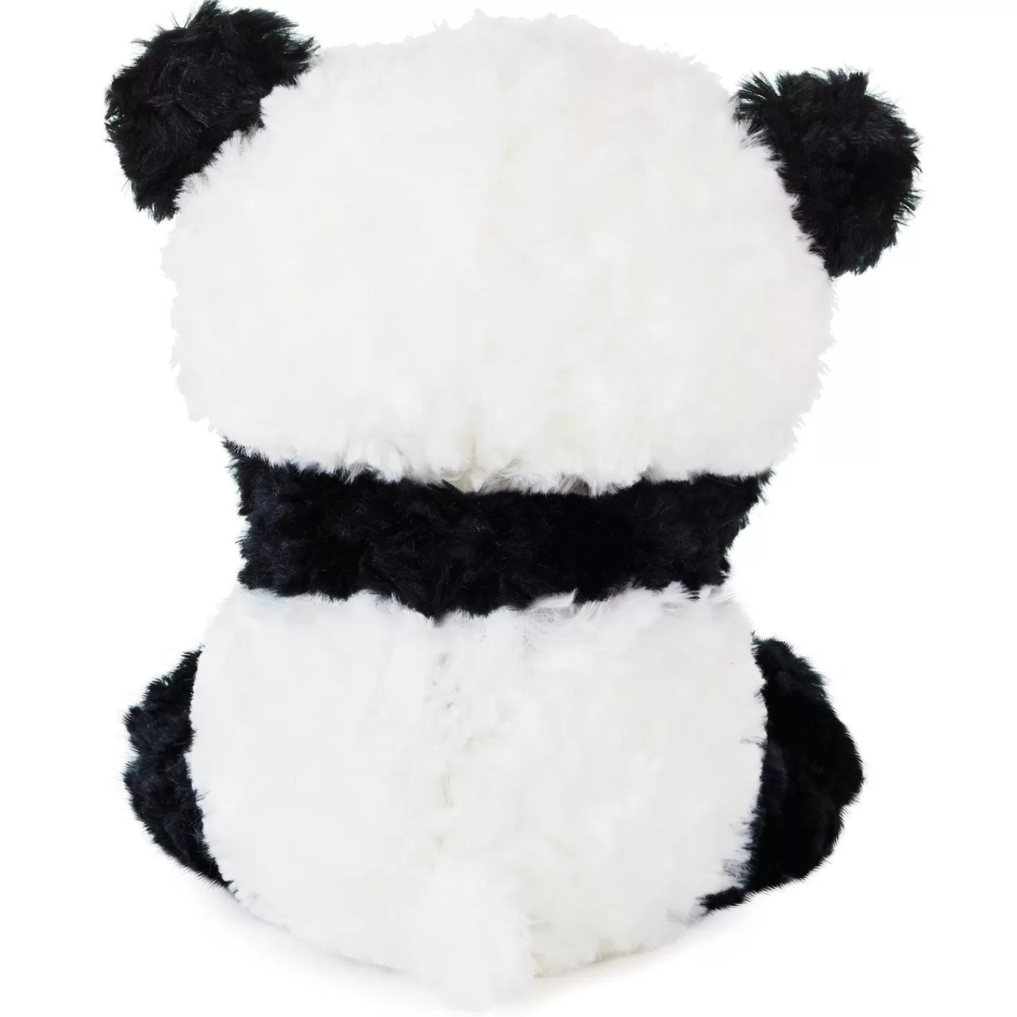 Baby>Hallmark Peek-A-Boo Panda Stuffed Animal With Sound And Motion, 9"