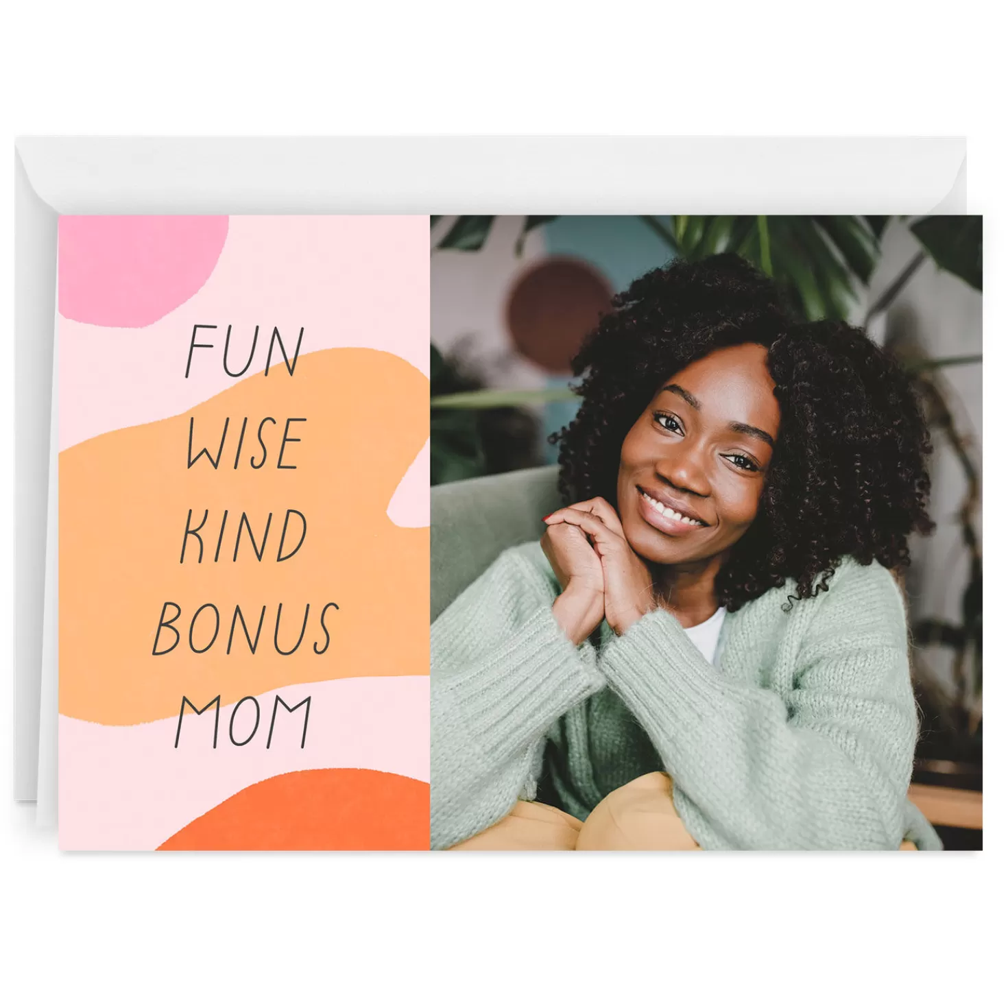 Shop Personalized Compliment List Photo Card Encouragement