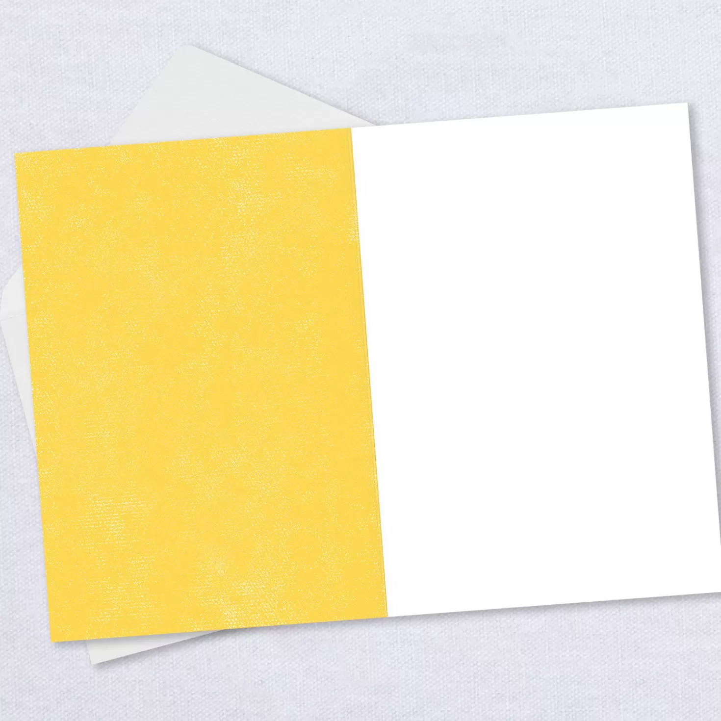 Fashion Personalized Full Photo Thank-You Card Thank You