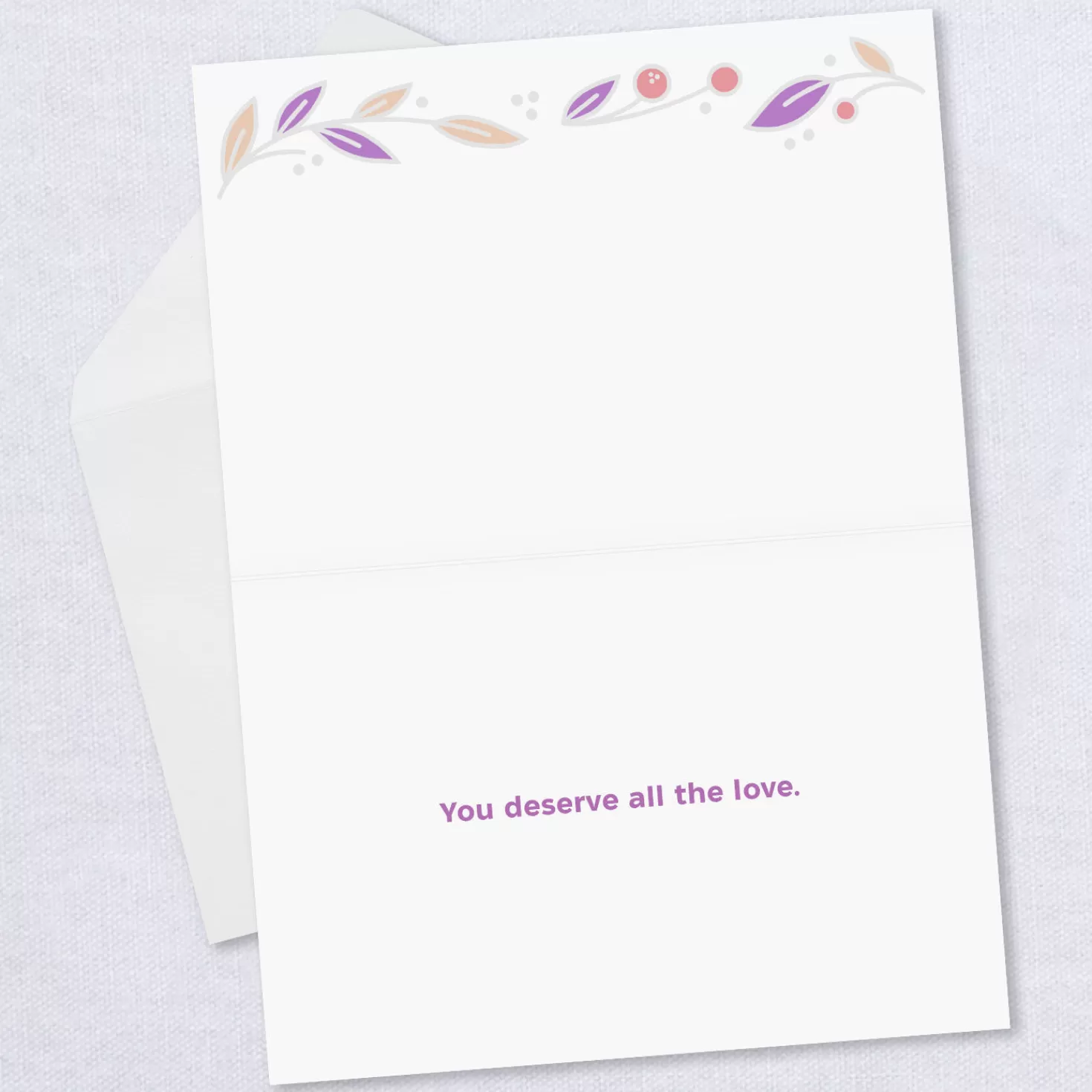 Flash Sale Personalized Grateful For You Card Thank You