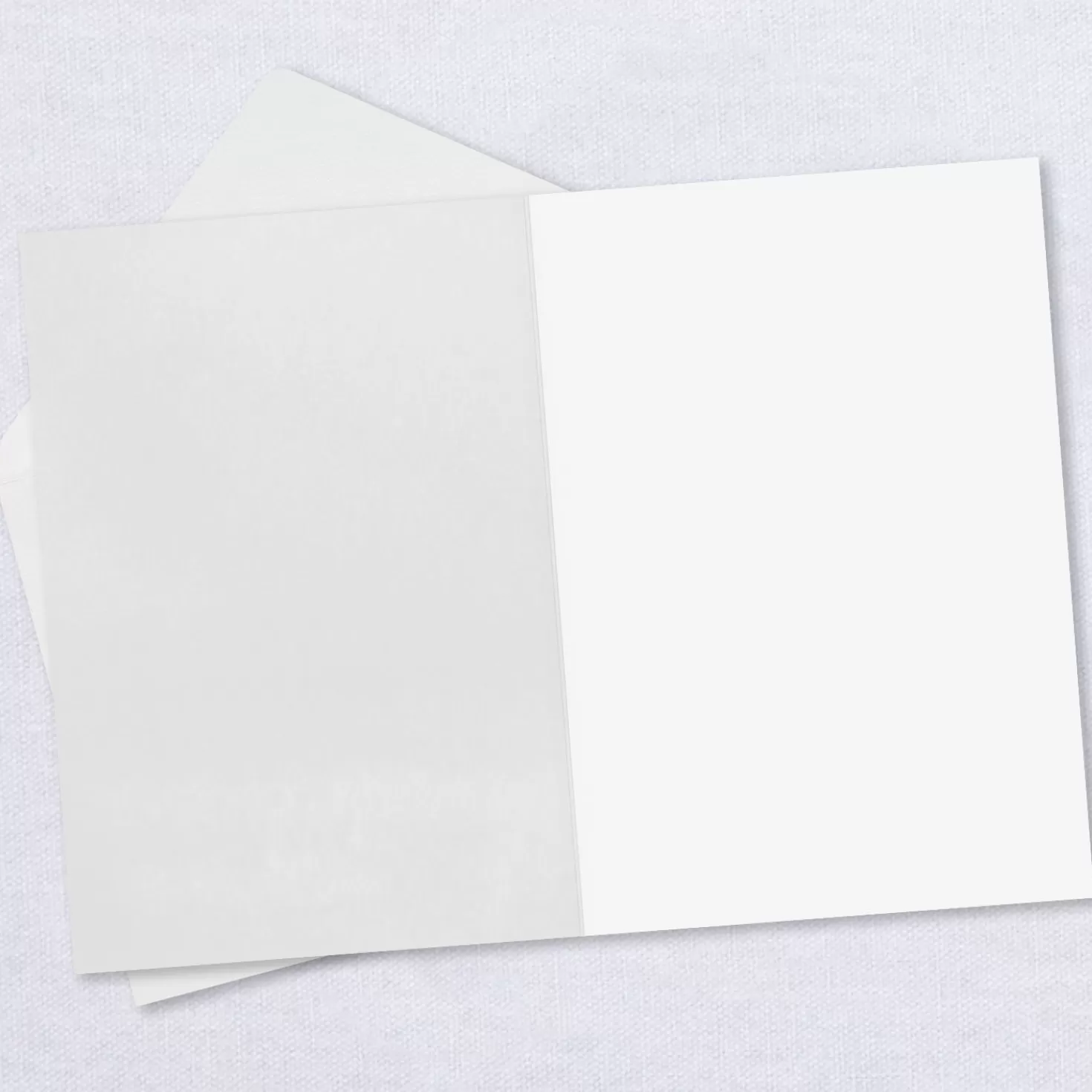 New Personalized Snapshot Frame Thank-You Photo Card Thank You