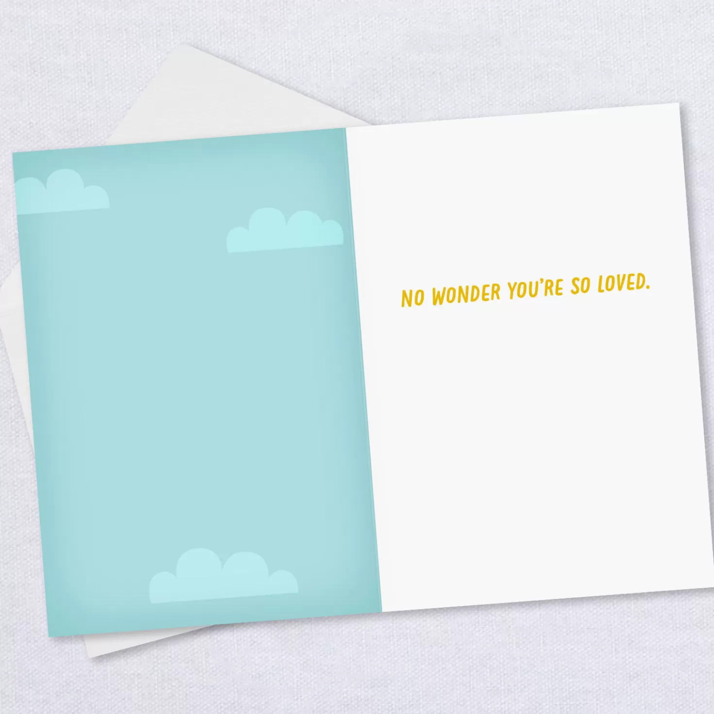 Outlet Personalized Sunshine Face Photo Card Encouragement