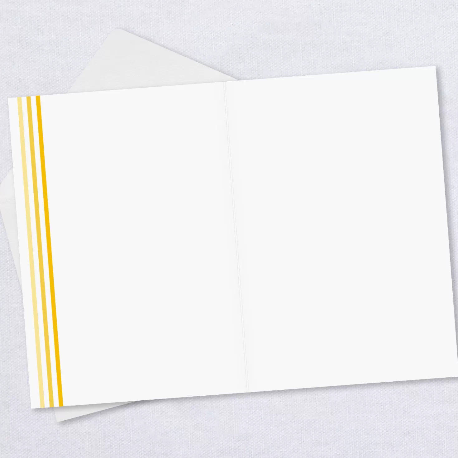 Flash Sale Personalized White Outline Any Occasion Photo Card Graduation