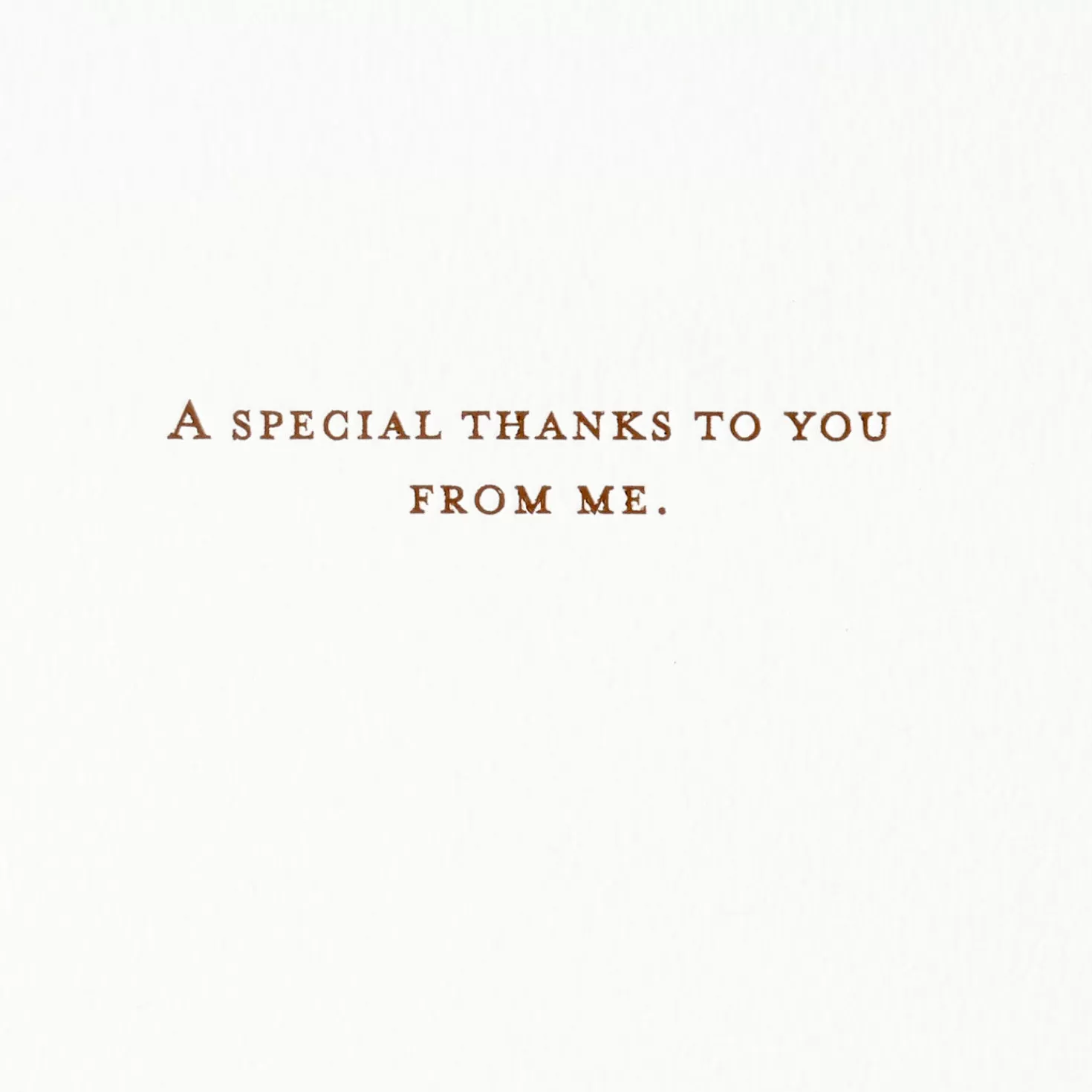 Sale Pineapple Merci Thank-You Card Thank You