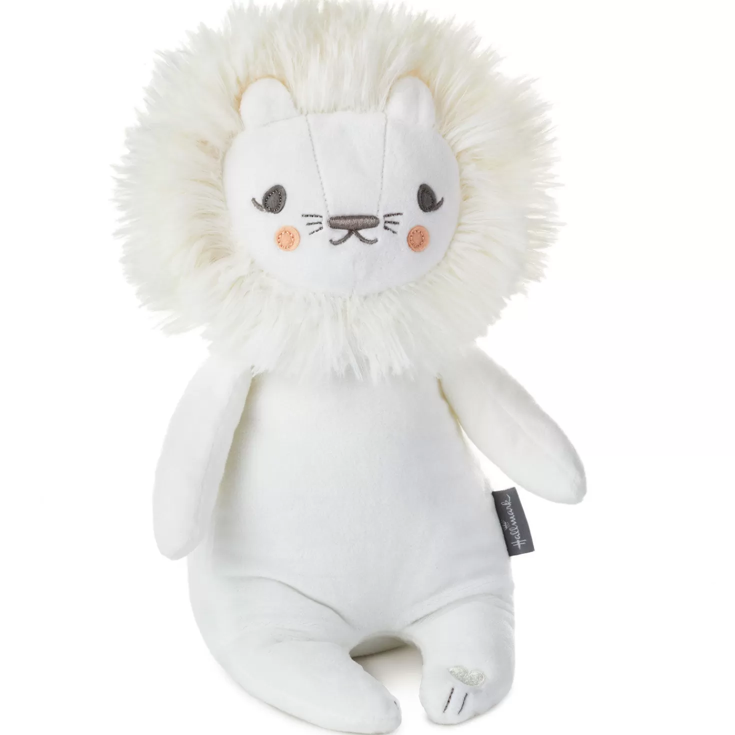 Sale Plush Lion Recordable Stuffed Animal, 10.5" Baby