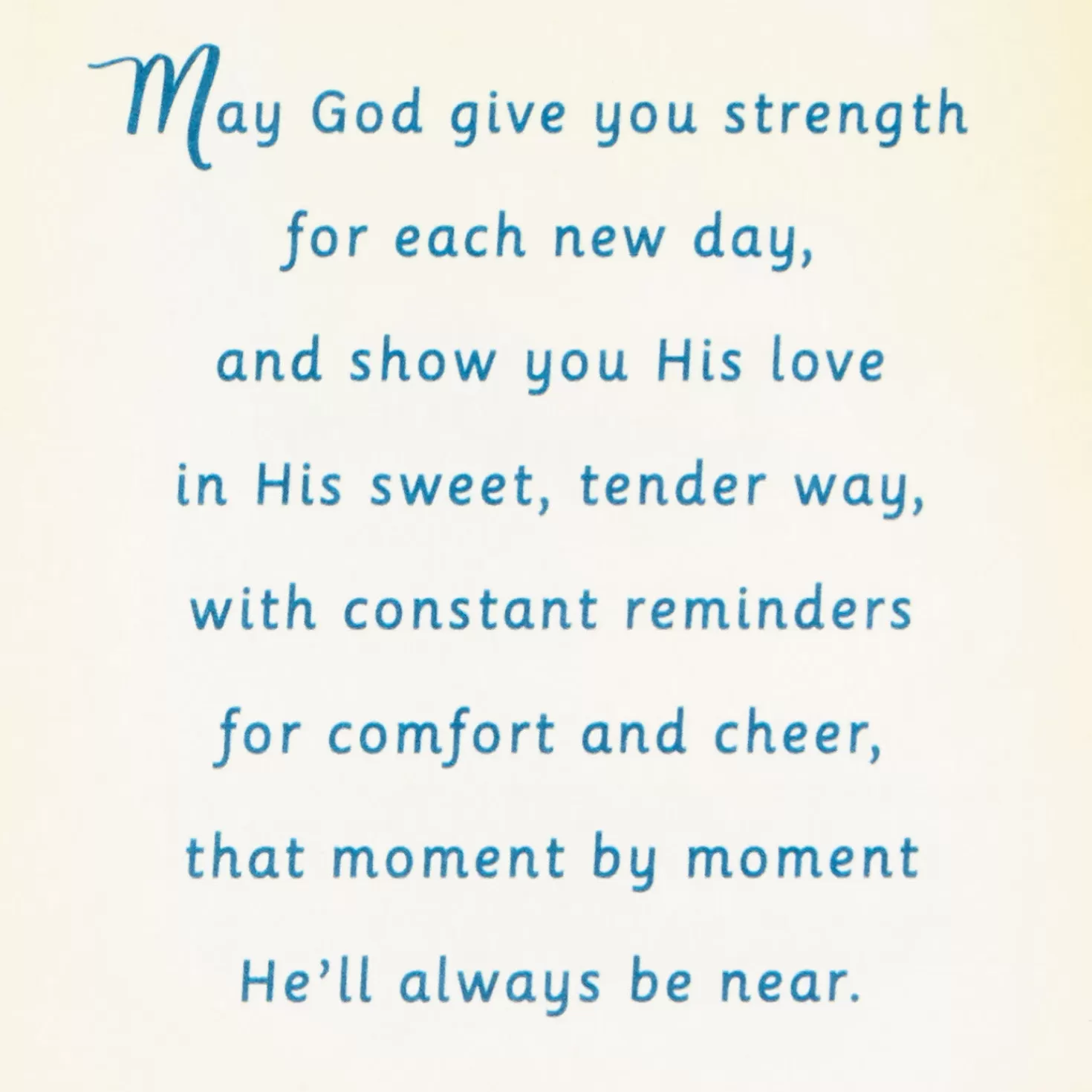 Cheap Prayers For Strength And Healing Religious Get Well Card Get Well