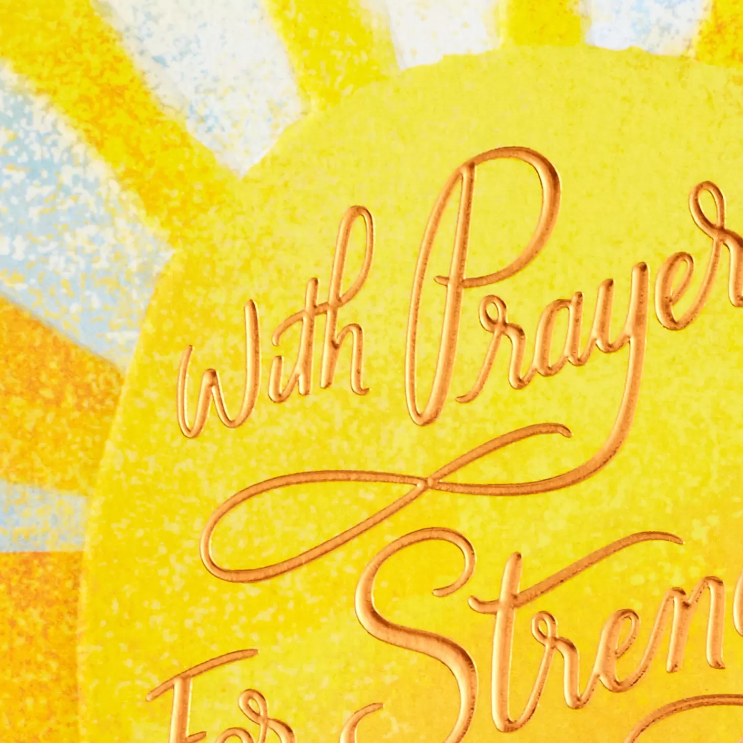 Cheap Prayers For Strength And Healing Religious Get Well Card Get Well