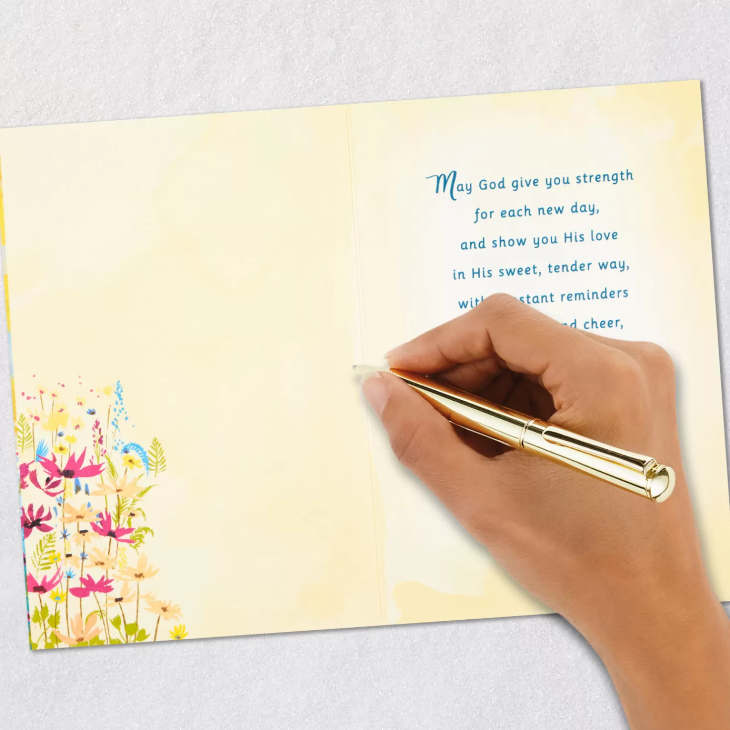 Cheap Prayers For Strength And Healing Religious Get Well Card Get Well