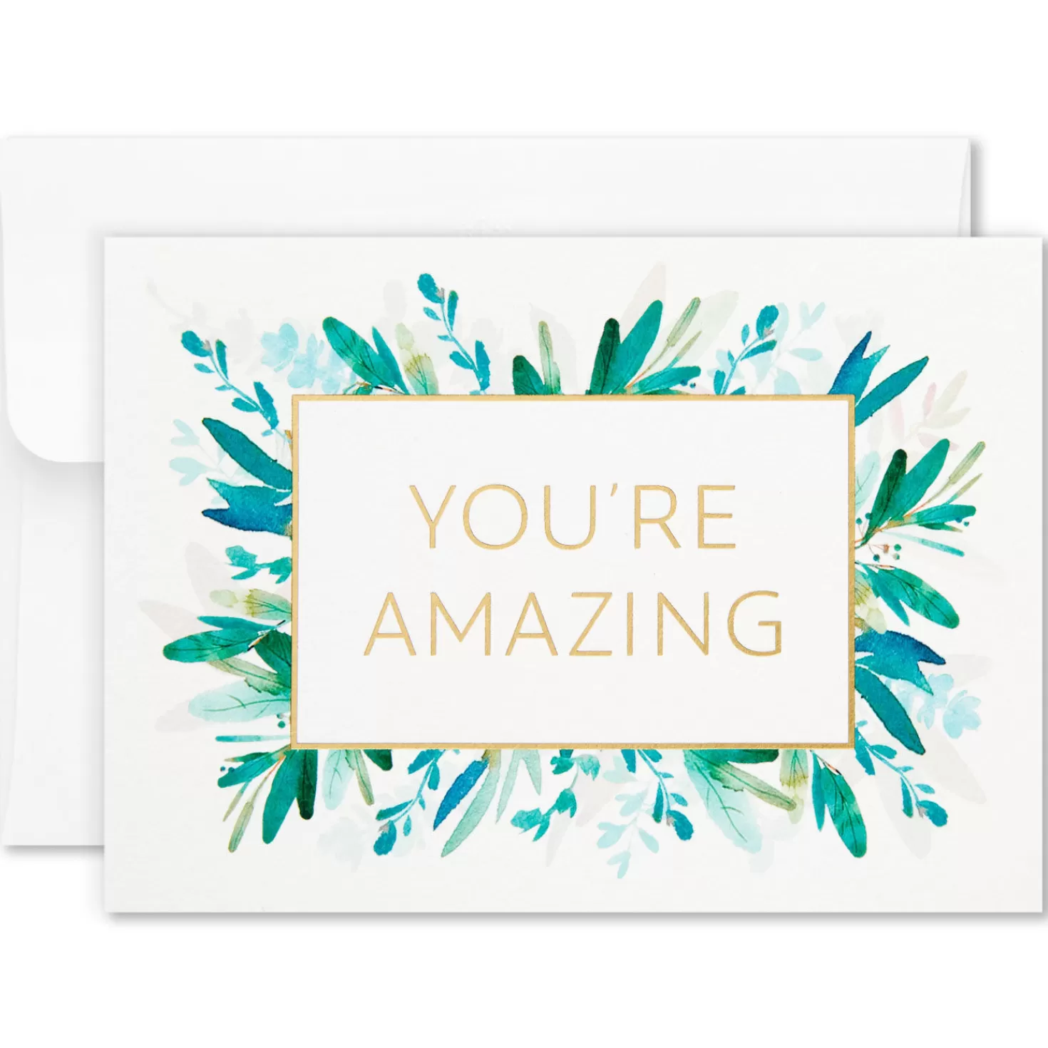 Flash Sale Pretty Floral Assorted Blank Thank-You Notes, Box Of 24 Thank You