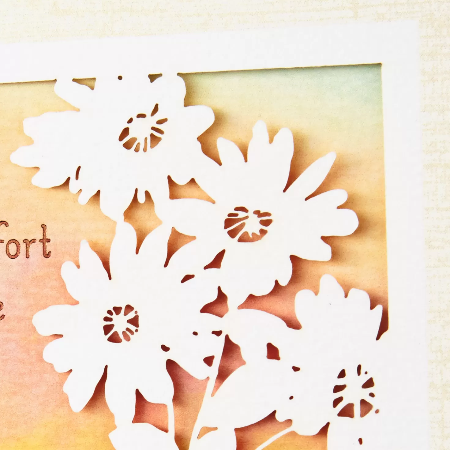 Online Promises Of God's Comfort And Hope Religious Sympathy Card Sympathy