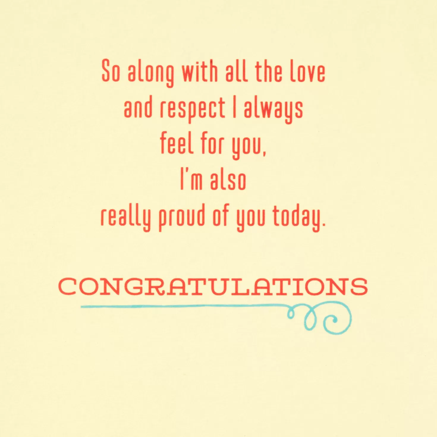 Shop Proud Of How Hard You'Ve Worked Graduation Card For Sister Graduation