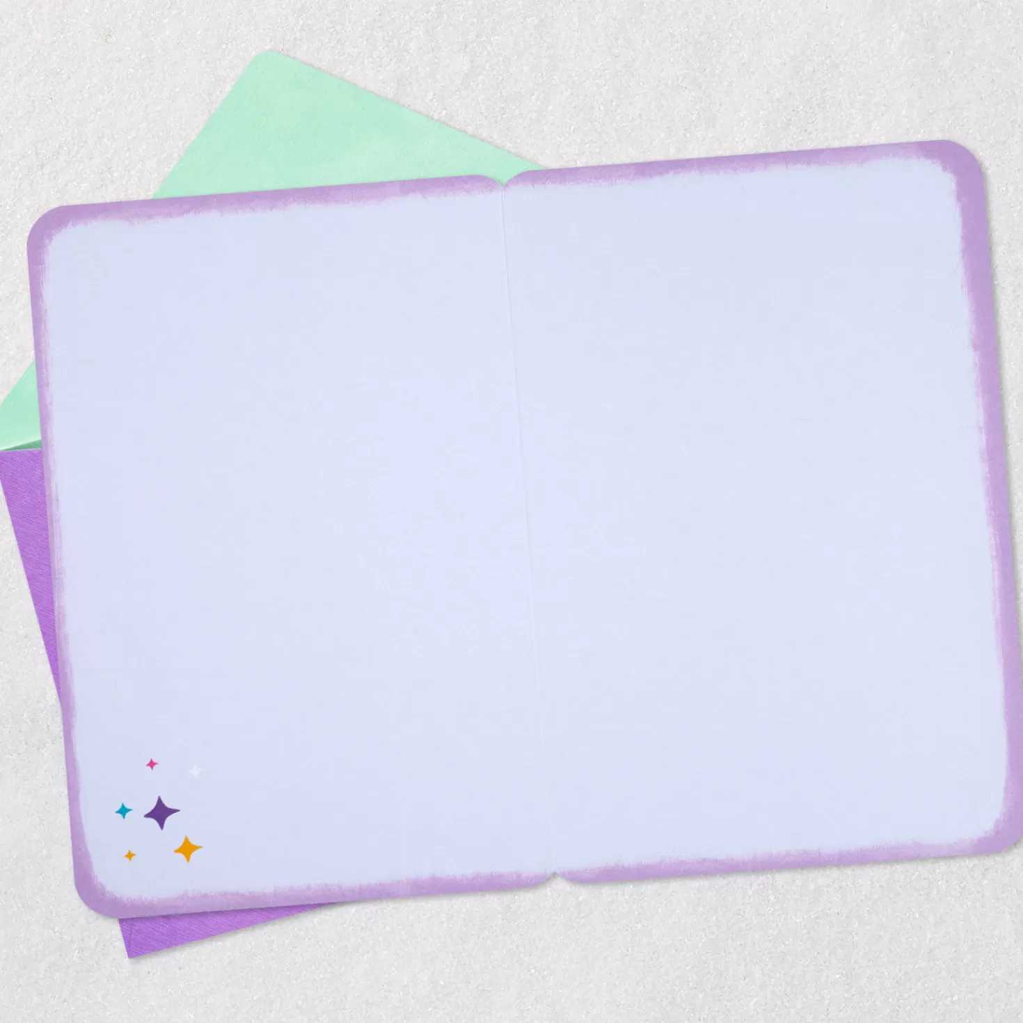 Online Seek Out One Magical Moment Today Blank Card Encouragement