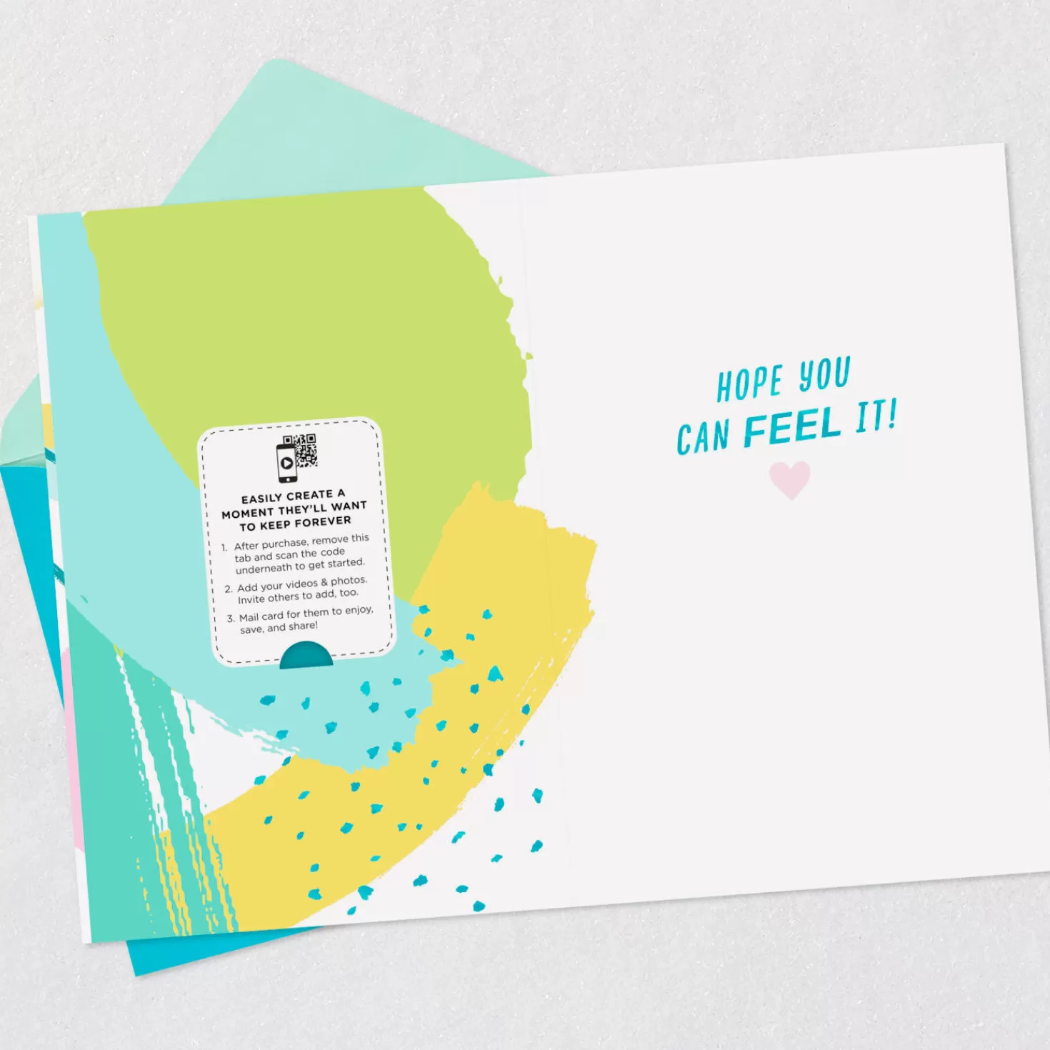 Best Sale Sending Love Your Way Video Greeting Thinking Of You Card Encouragement