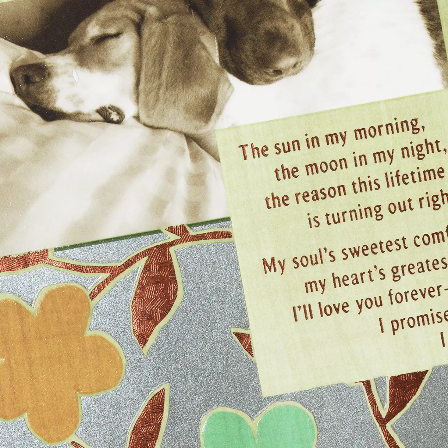 Anniversary>Hallmark So Grateful For Your Love Anniversary Card For Husband