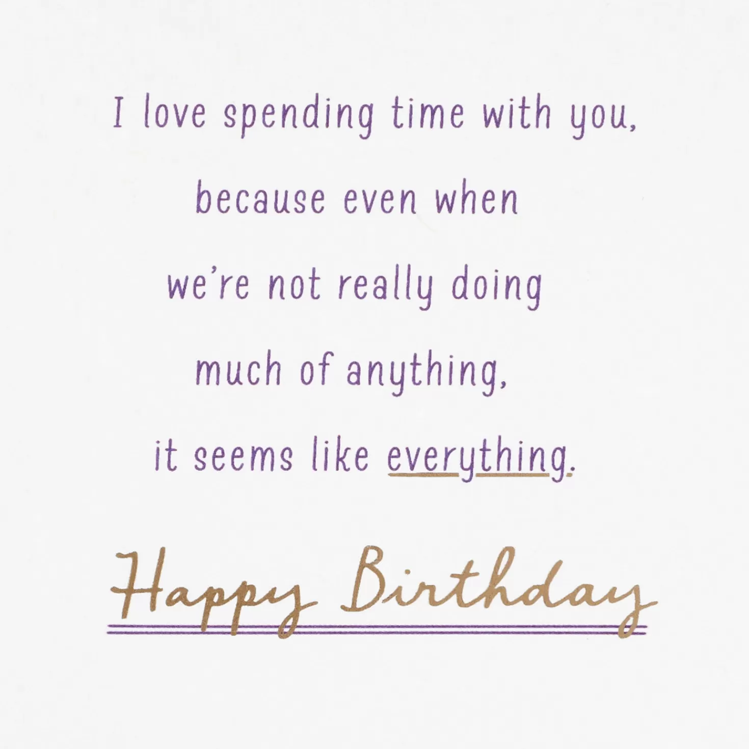 Birthday>Hallmark So Lucky You'Re My Mom And My Friend Birthday Card