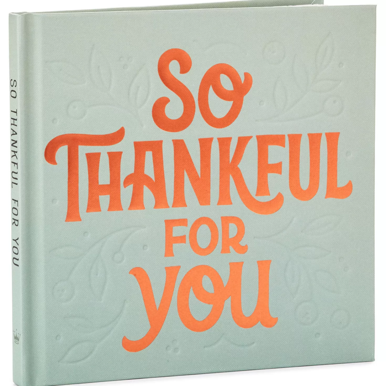 Cheap So Thankful For You Book Thank You
