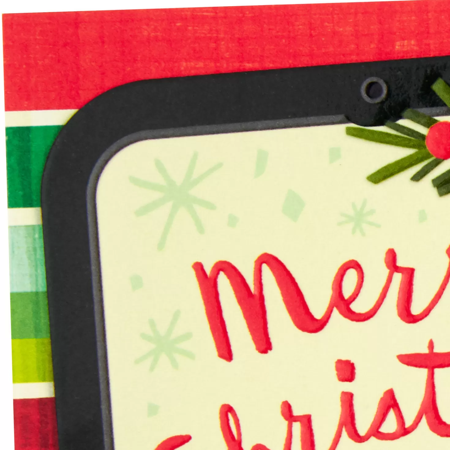 Sale So Thankful For You Christmas Card For Teacher Teacher Appreciation