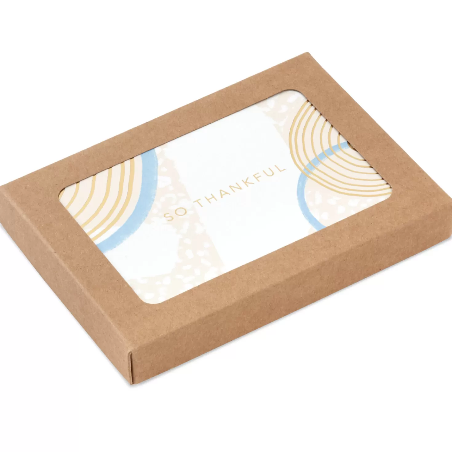 Best So Thankful Thank-You Notes, Box Of 10 Thank You