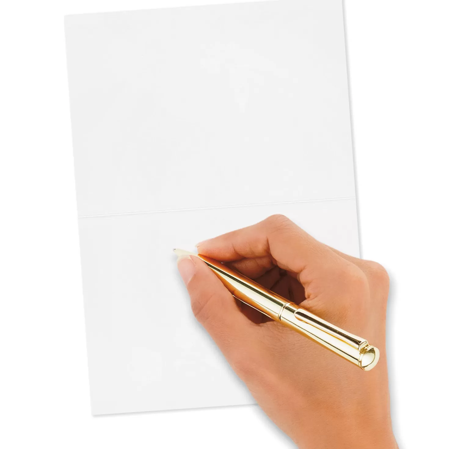 Clearance Soft Floral Boxed Blank Sympathy Thank-You Notes, Pack Of 50 Thank You