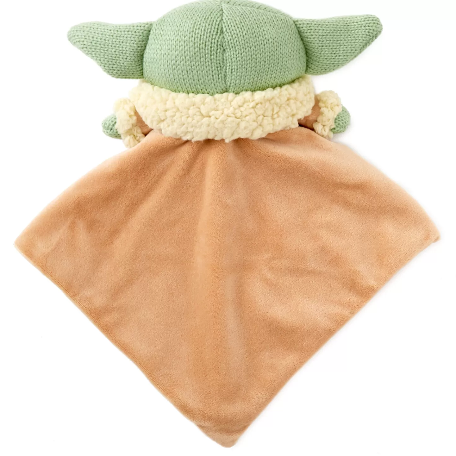 Baby>Hallmark Star Wars: The Mandalorian™ The Child™ Grogu™ Lovey And Swaddle Blanket, Set Of 2