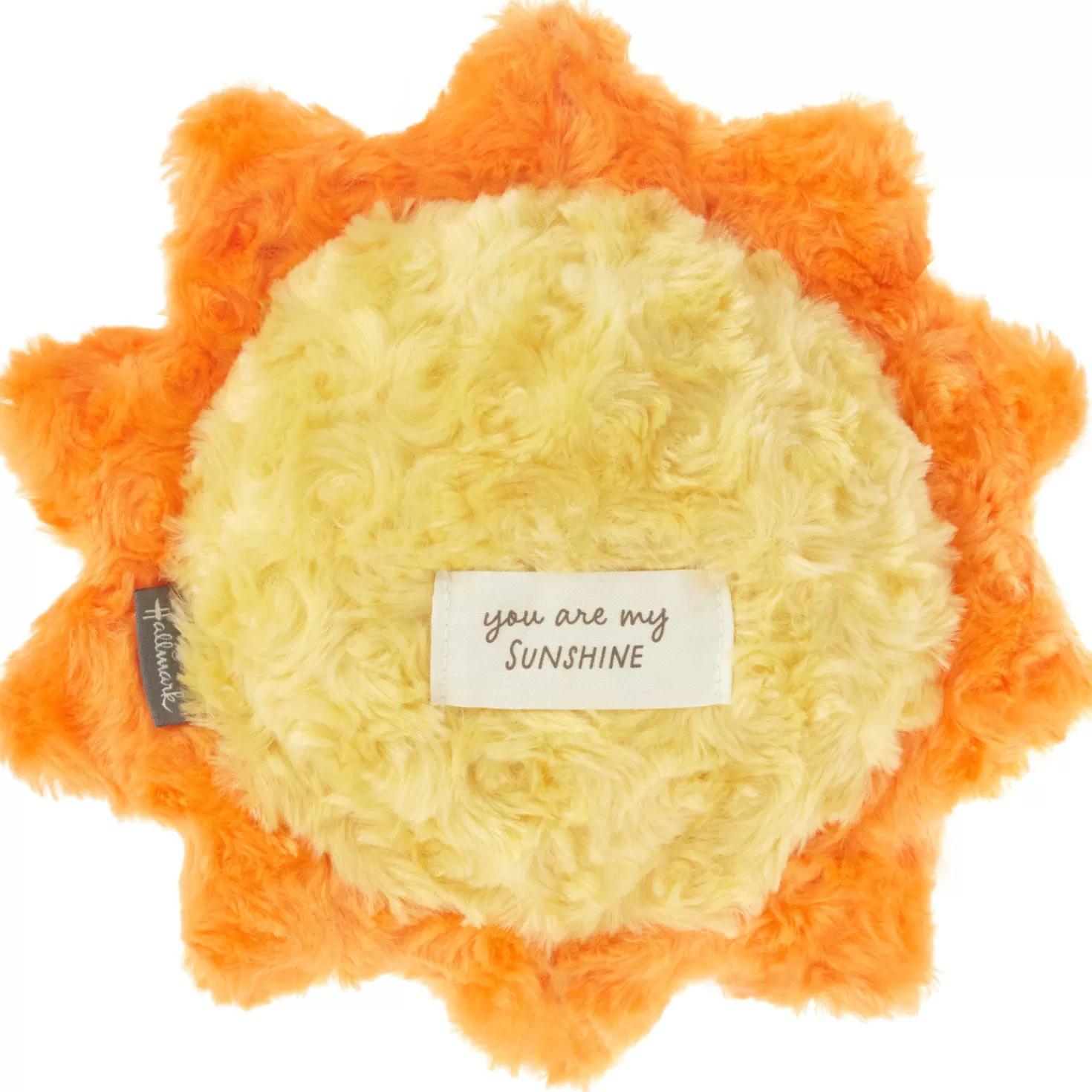 Baby>Hallmark Sunshine Recordable Plush, 10"