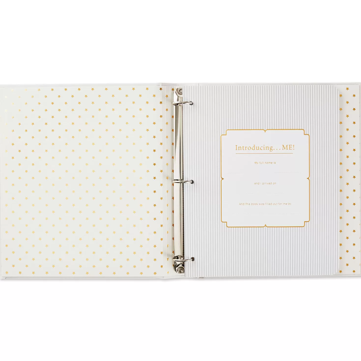 Baby>Hallmark Sweet Baby's First Five Years Baby Book