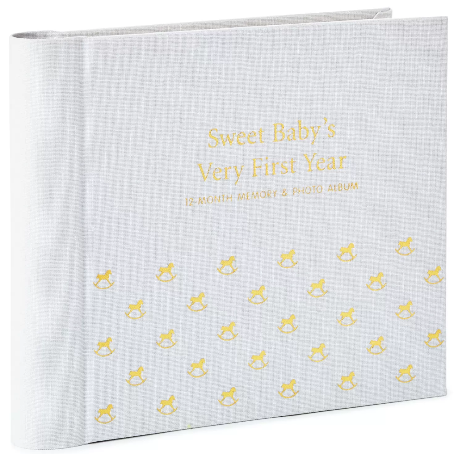 Baby>Hallmark Sweet Baby's First Year Baby Book