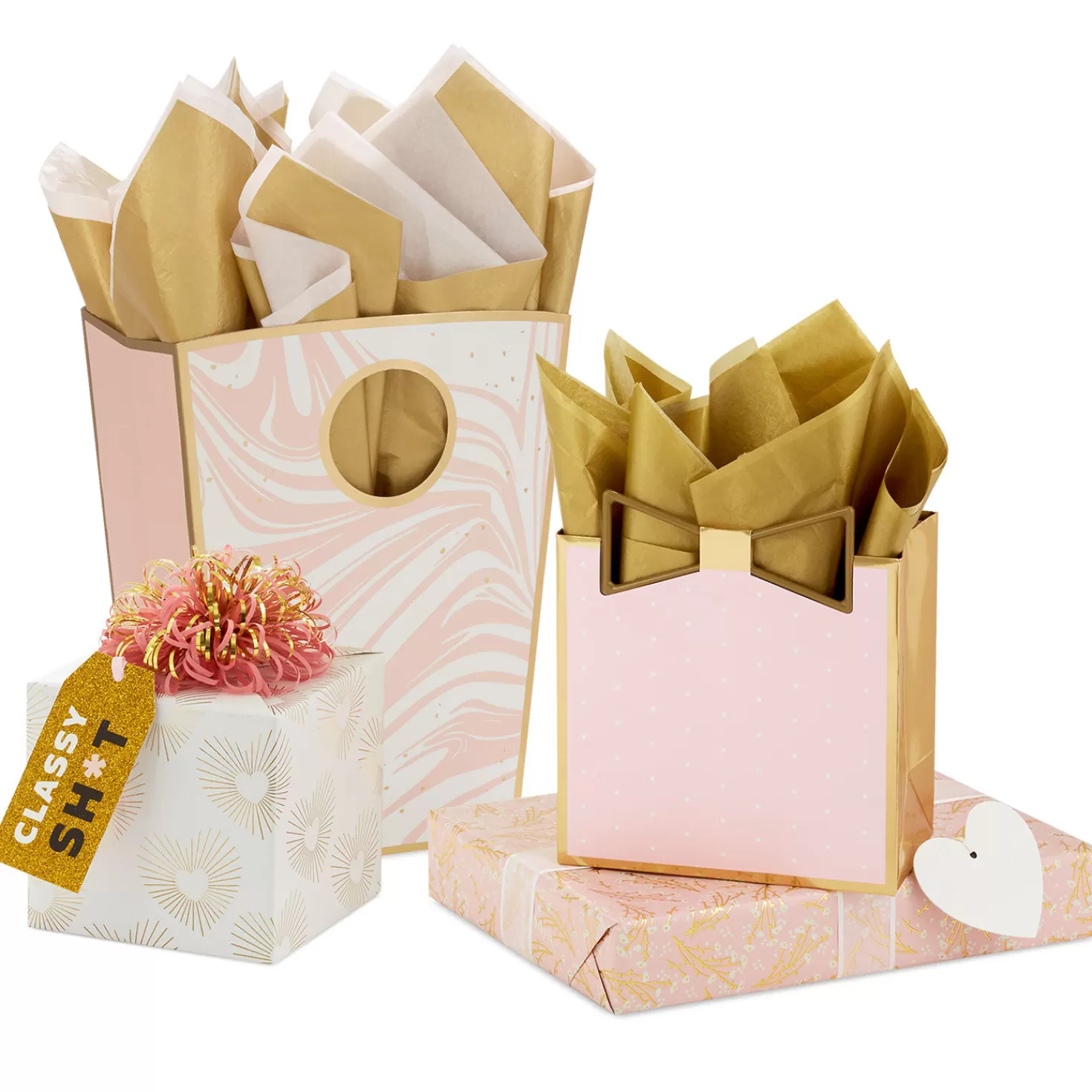 Fashion Sweetheart Chic Gift Wrap Collection Wedding