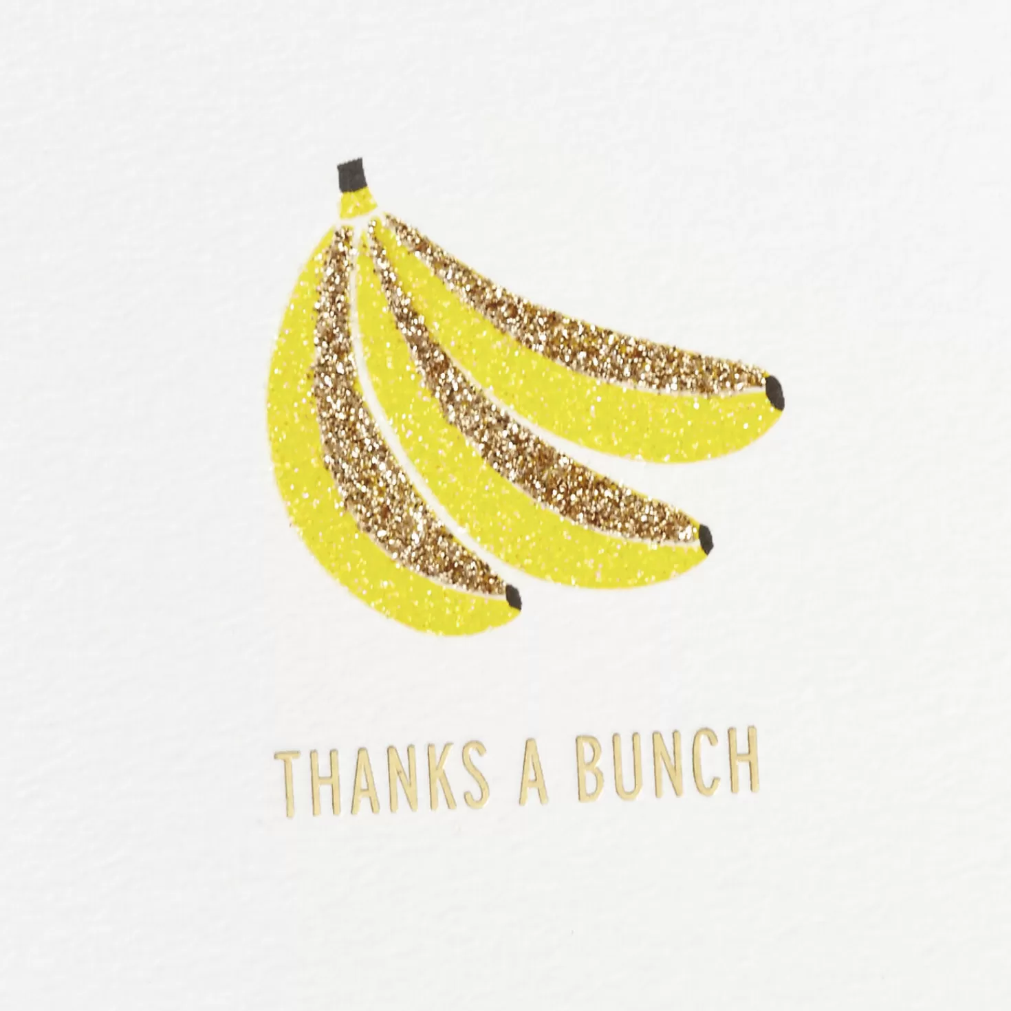 Cheap Thanks A Bunch Boxed Blank Thank-You Notes, Pack Of 8 Thank You