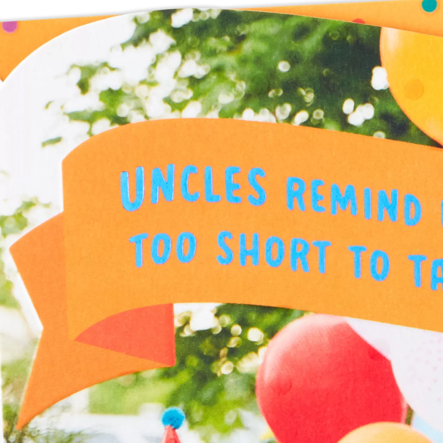 Birthday>Hallmark Thanks For All The Good Times Birthday Card For Uncle