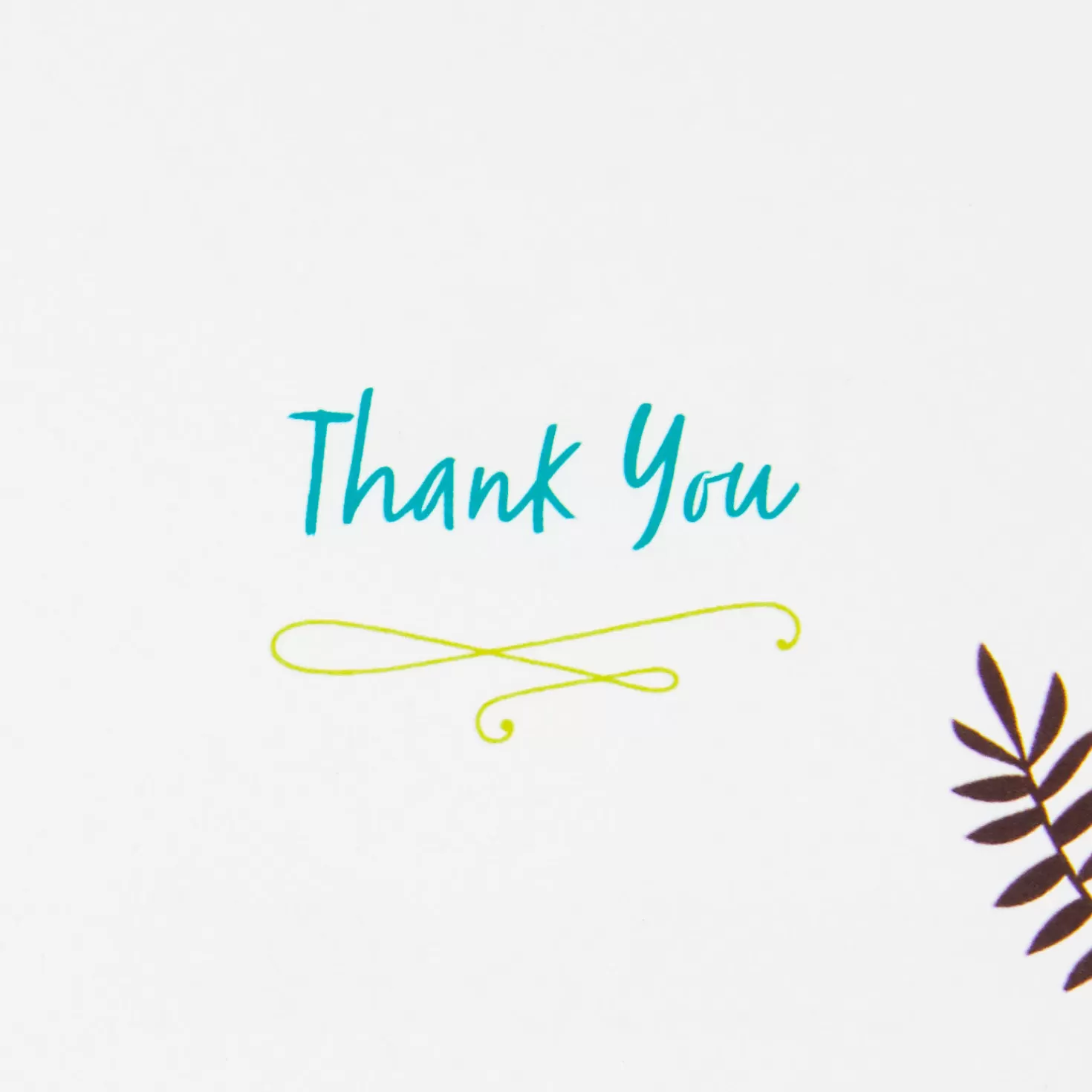 Outlet The Kindness Of Others Religious Thank-You Card Thank You