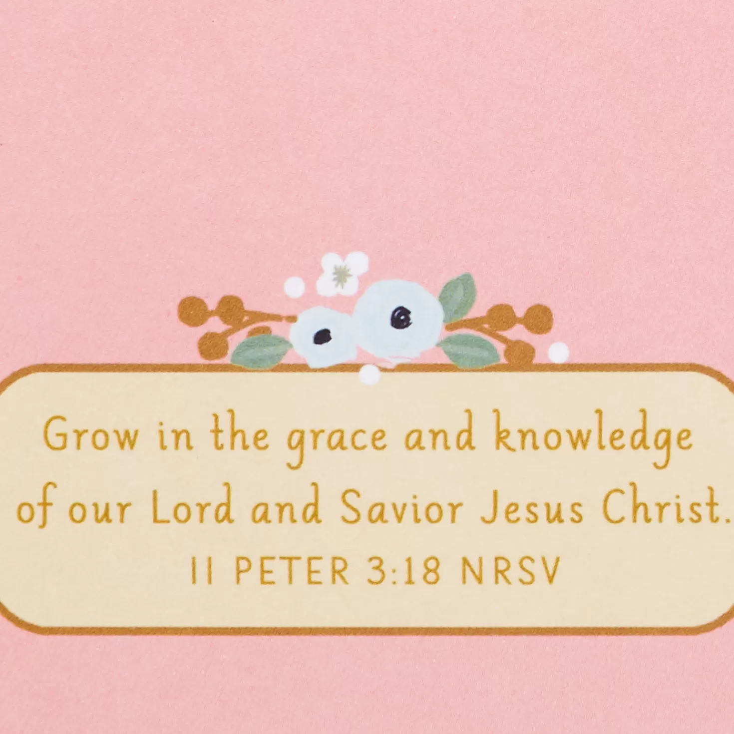 New The Unique Person You Are Religious Confirmation Card For Her Confirmation