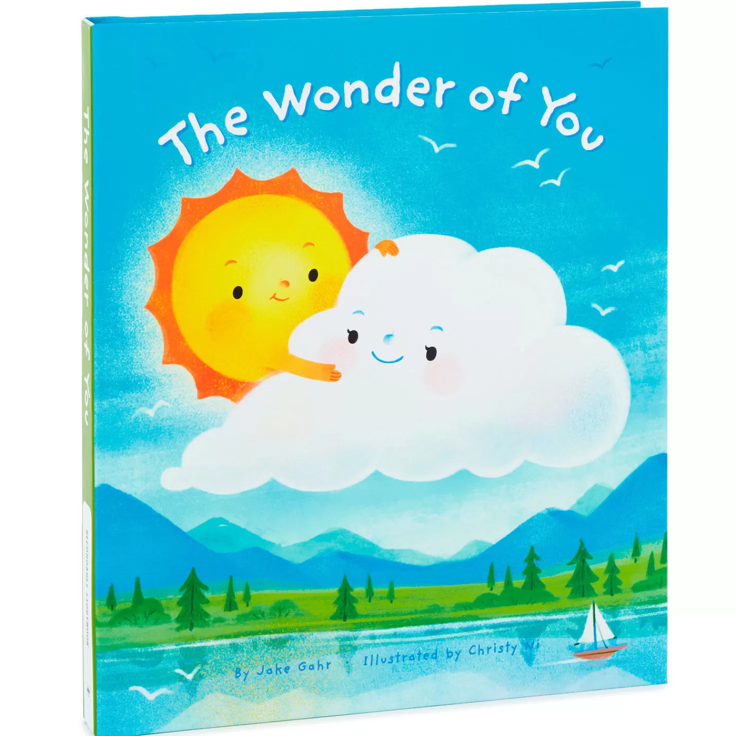Baby>Hallmark The Wonder Of You Recordable Storybook