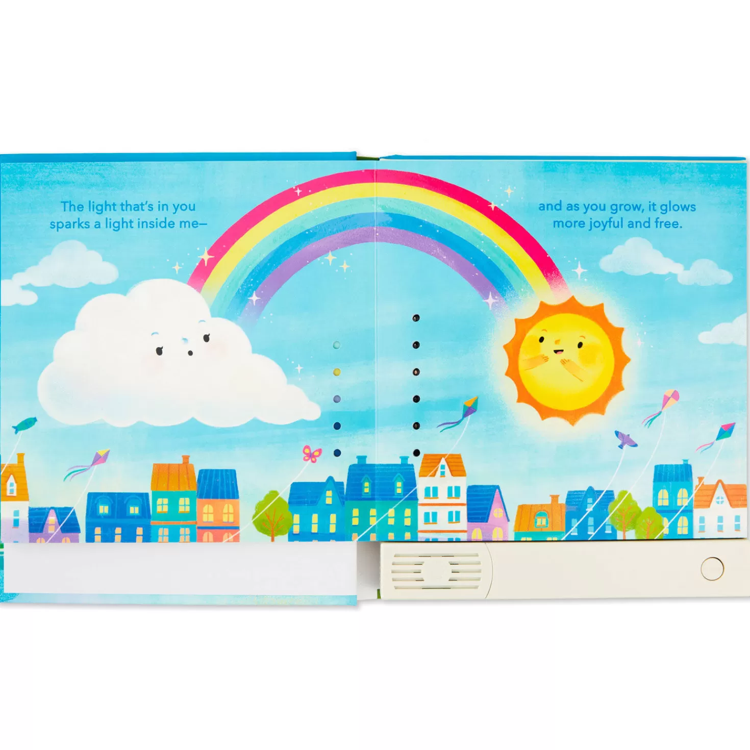 Baby>Hallmark The Wonder Of You Recordable Storybook