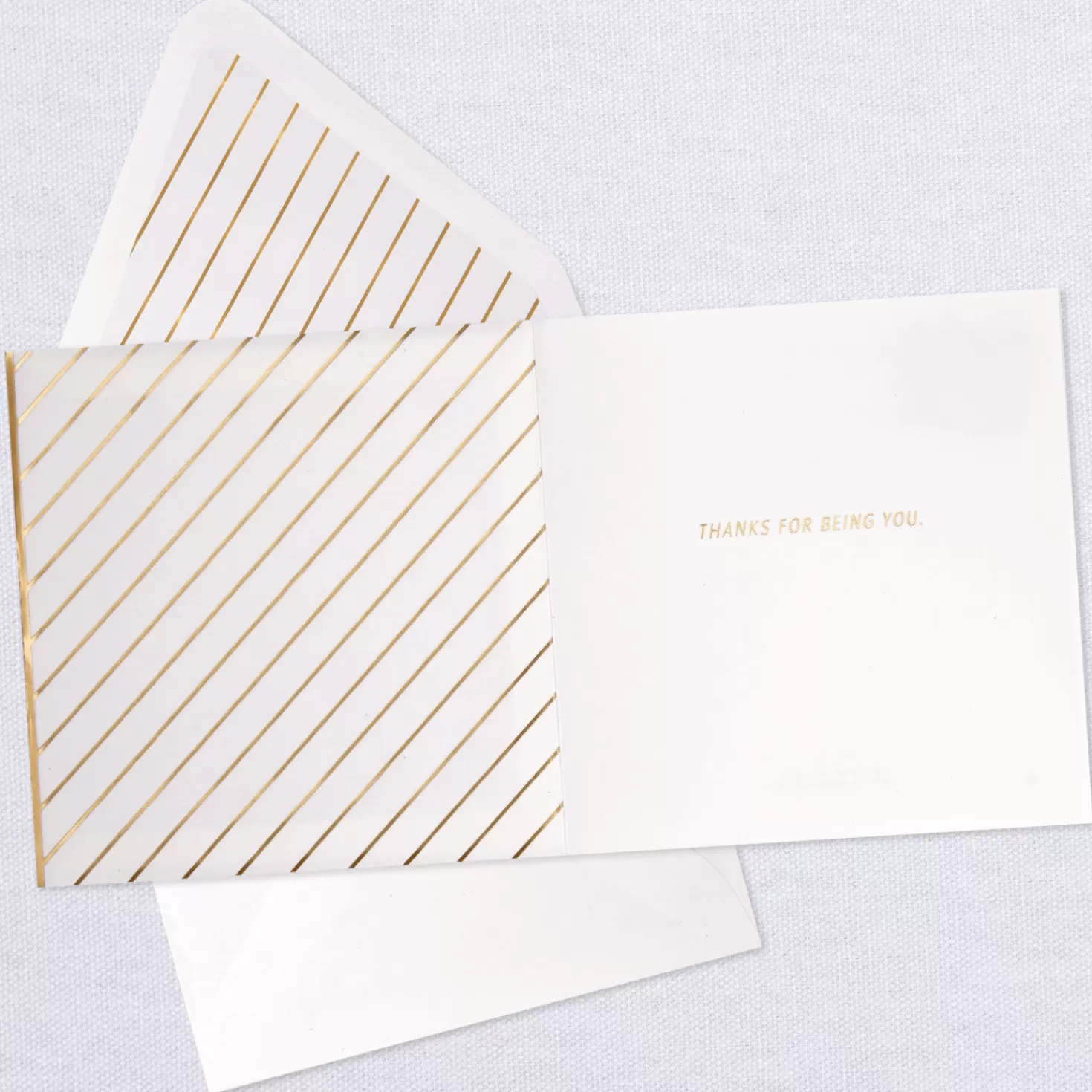 Clearance The World Needs More People Like You Thank-You Card Thank You
