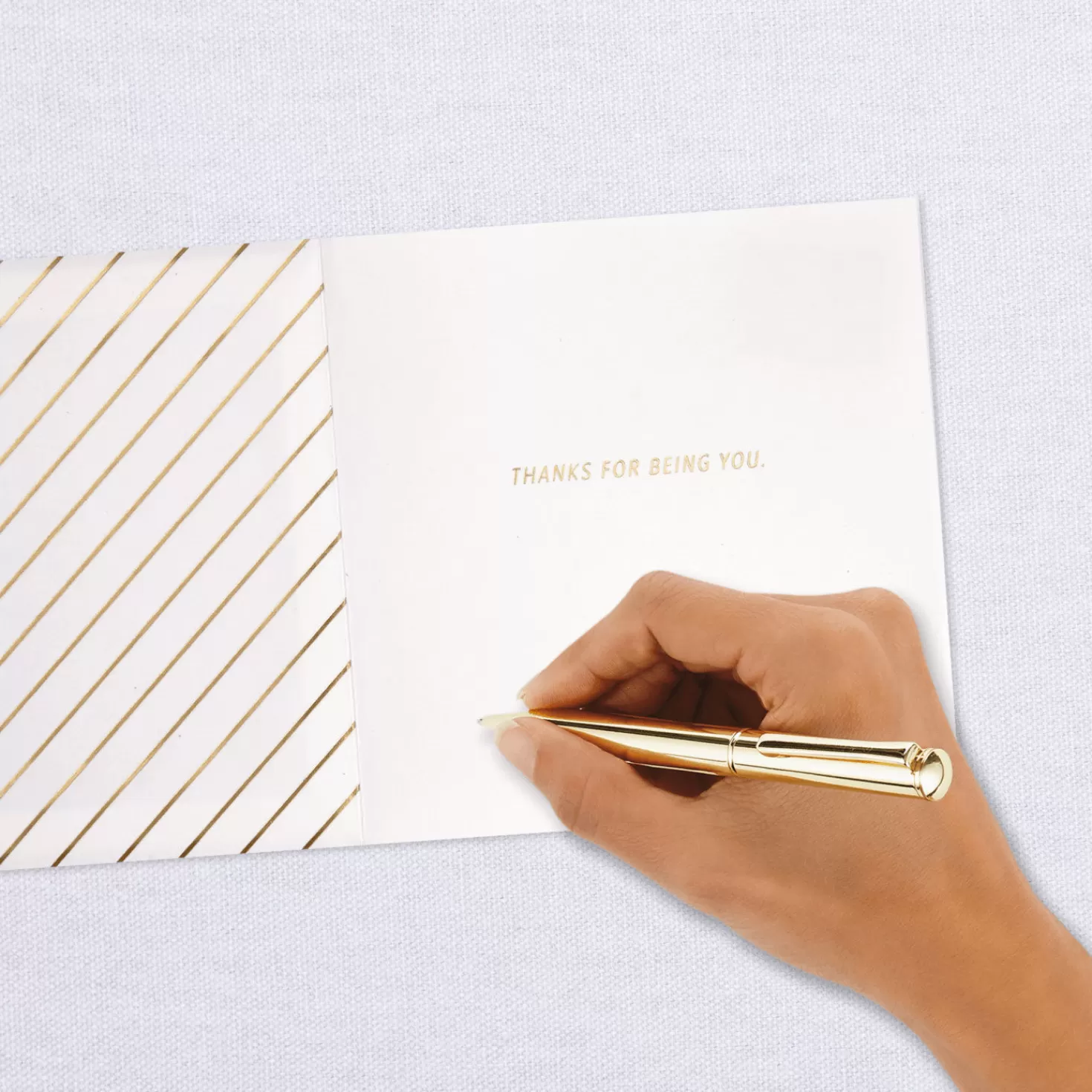 Clearance The World Needs More People Like You Thank-You Card Thank You