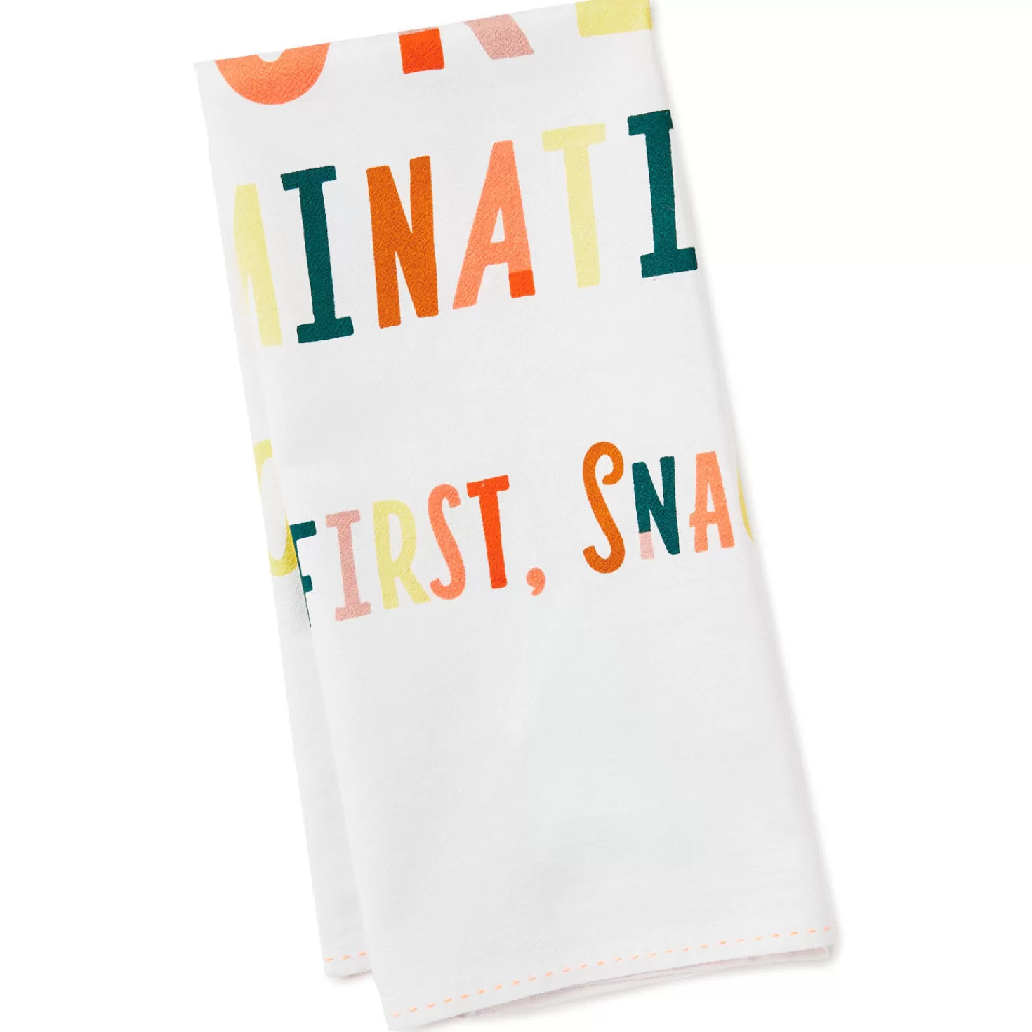 Store To Do List: World Domination Tea Towel Encouragement