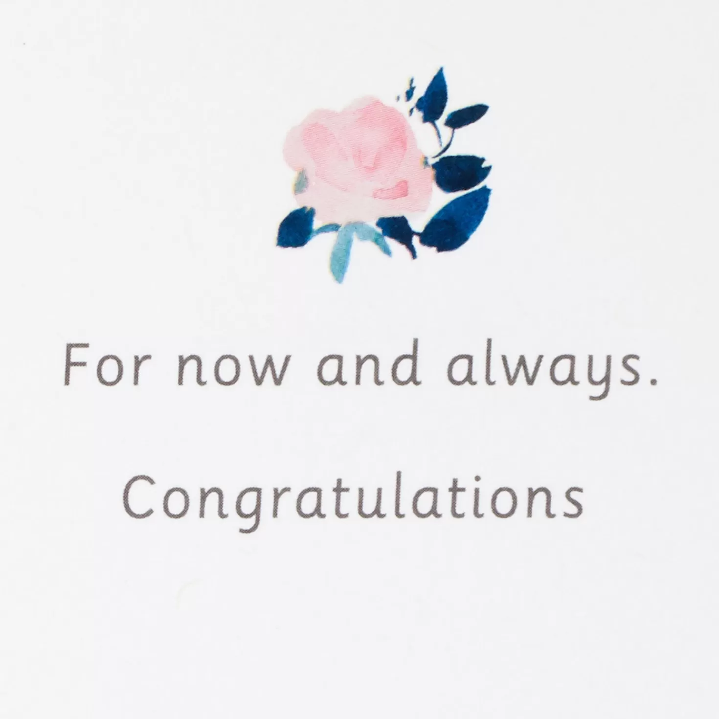 Fashion To Have And To Hold Wedding Card Wedding