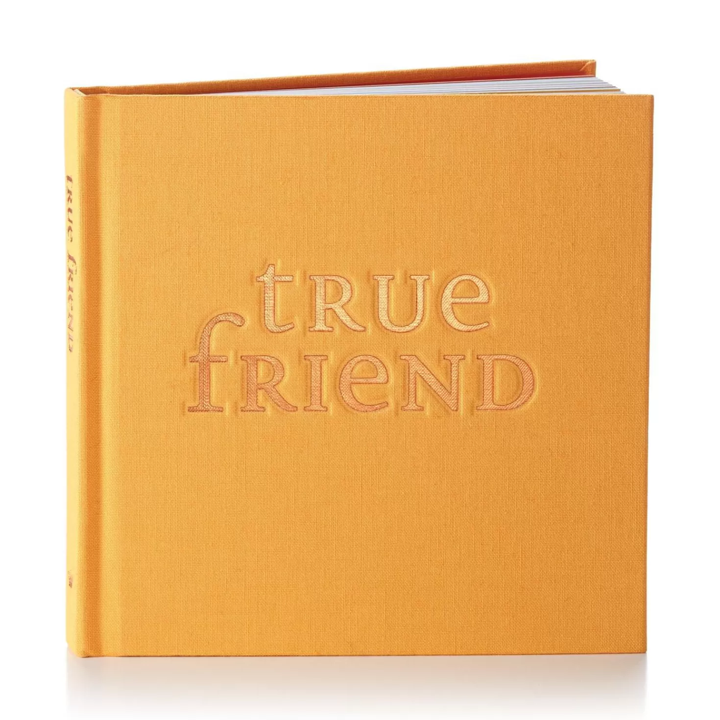 Sale True Friend Gift Book Thank You
