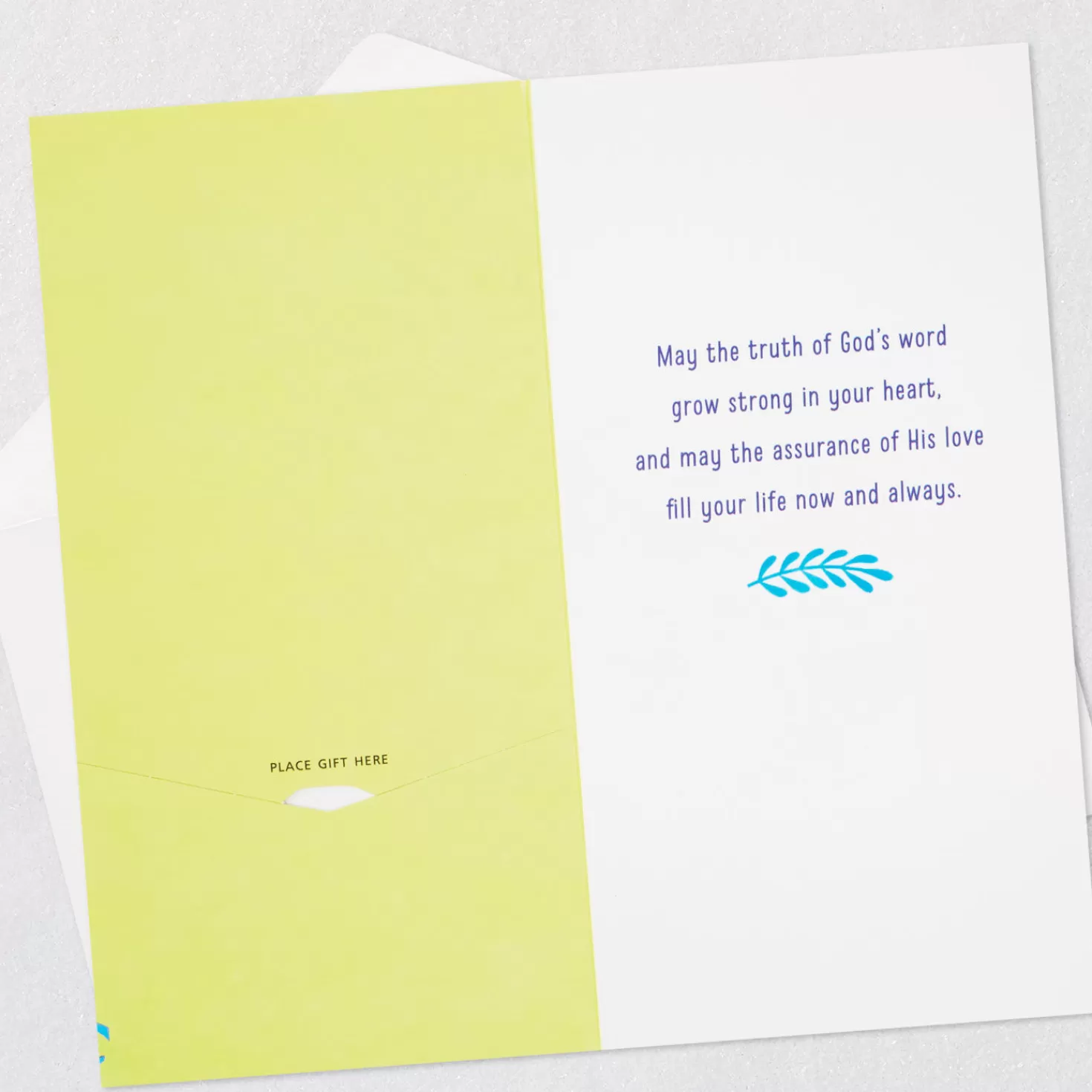 Flash Sale Trust In The Lord Religious Money Holder Confirmation Card Confirmation